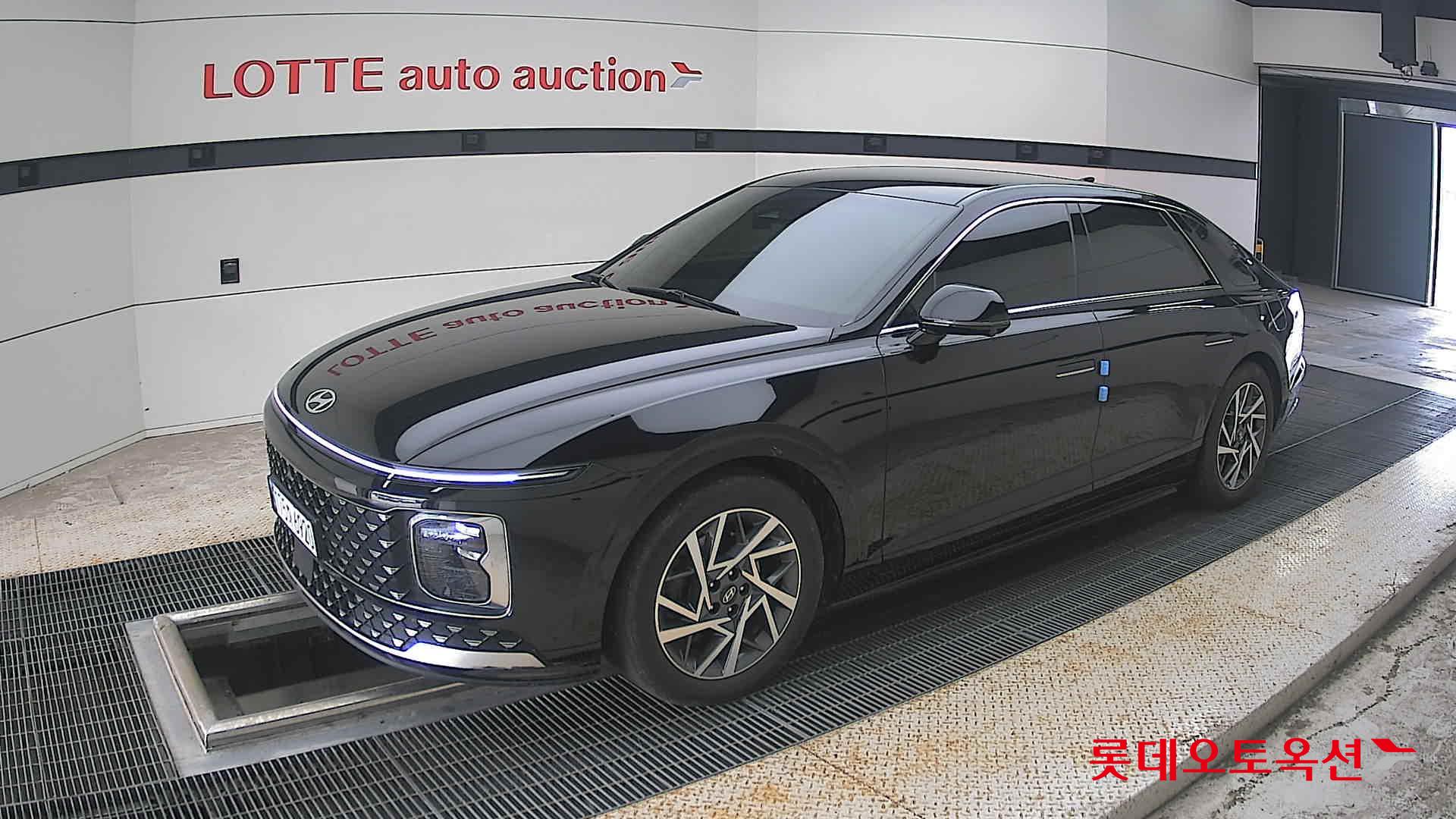 2023 - hyundai grandeur