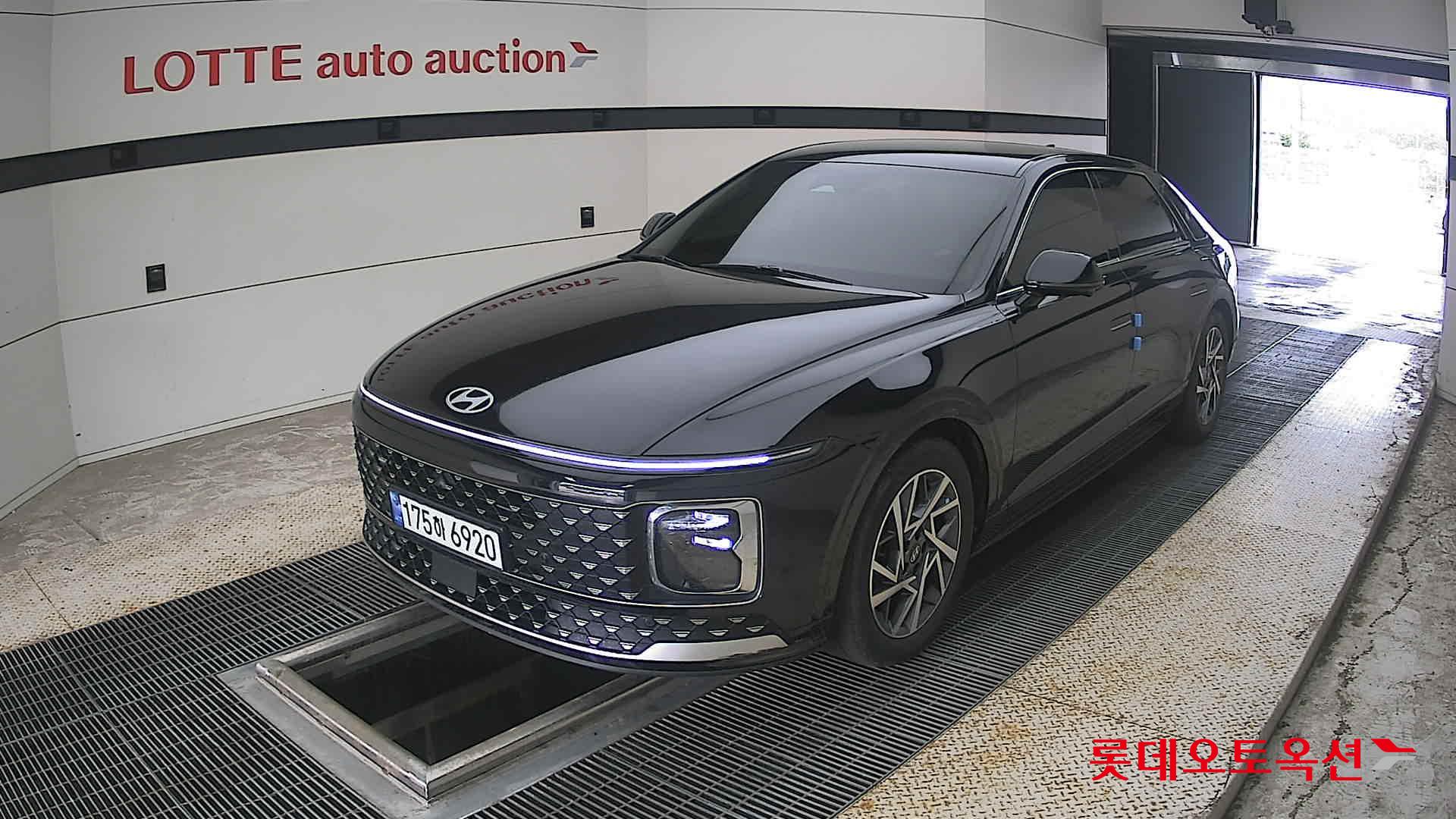 2023 - hyundai grandeur