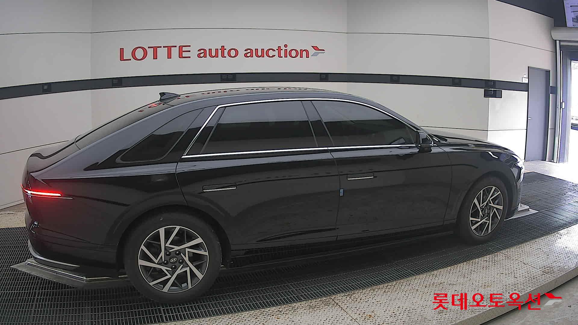 2023 - hyundai grandeur