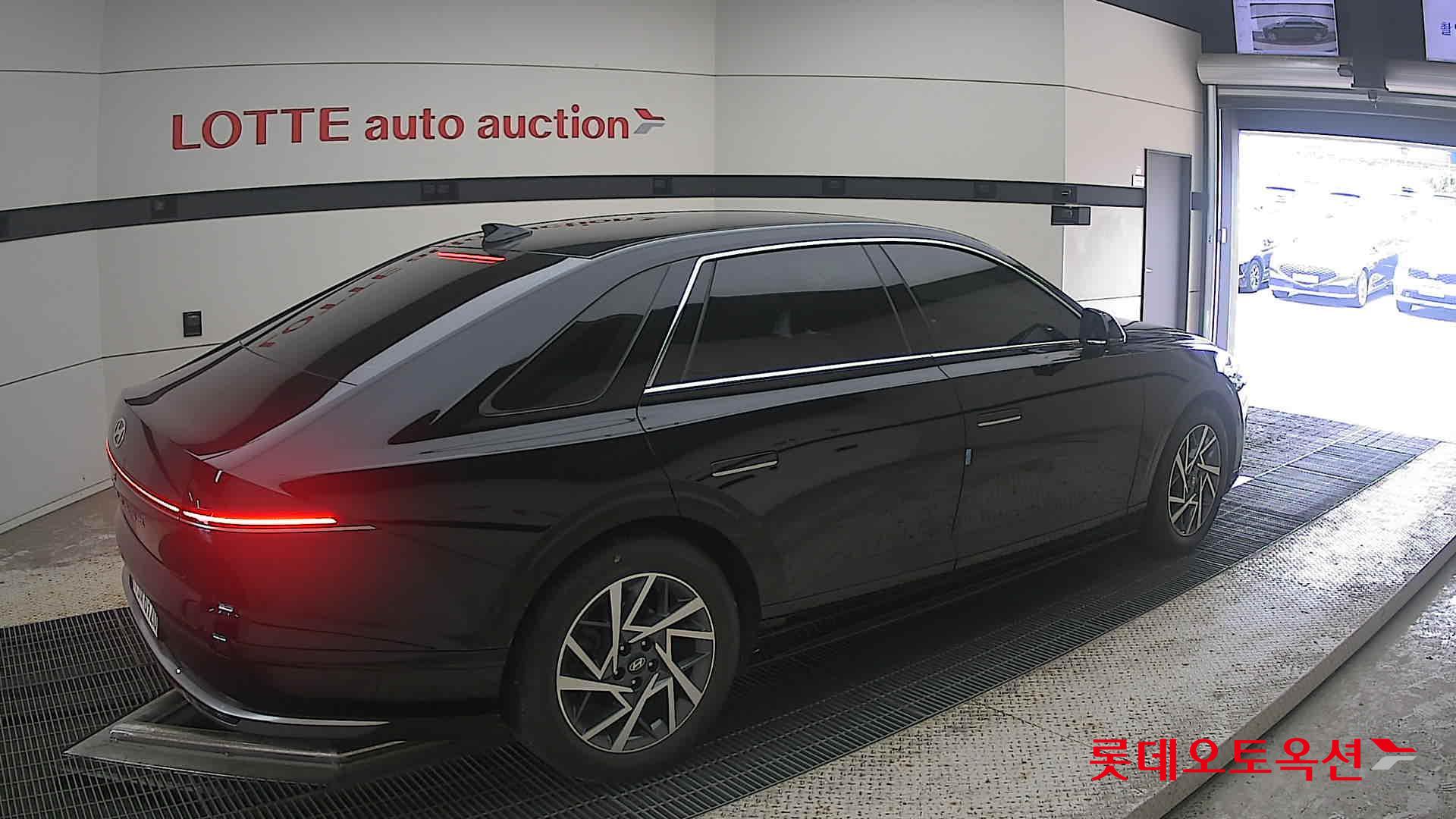 2023 - hyundai grandeur