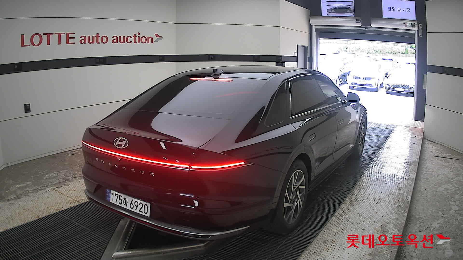 2023 - hyundai grandeur