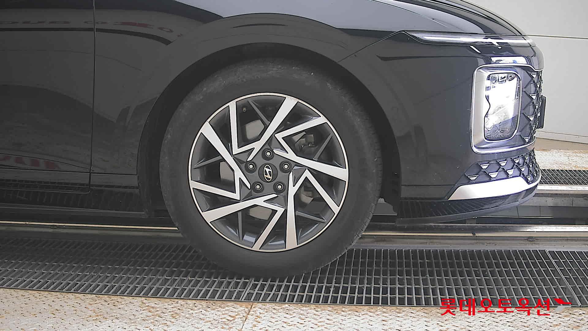 2023 - hyundai grandeur