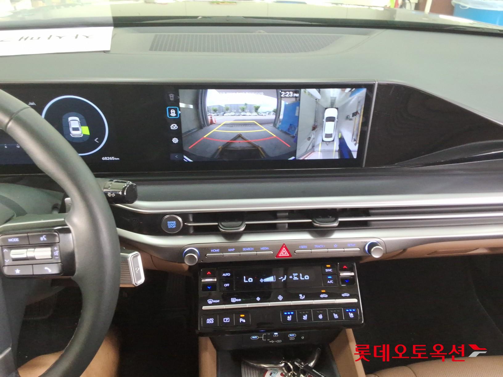 2023 - hyundai grandeur