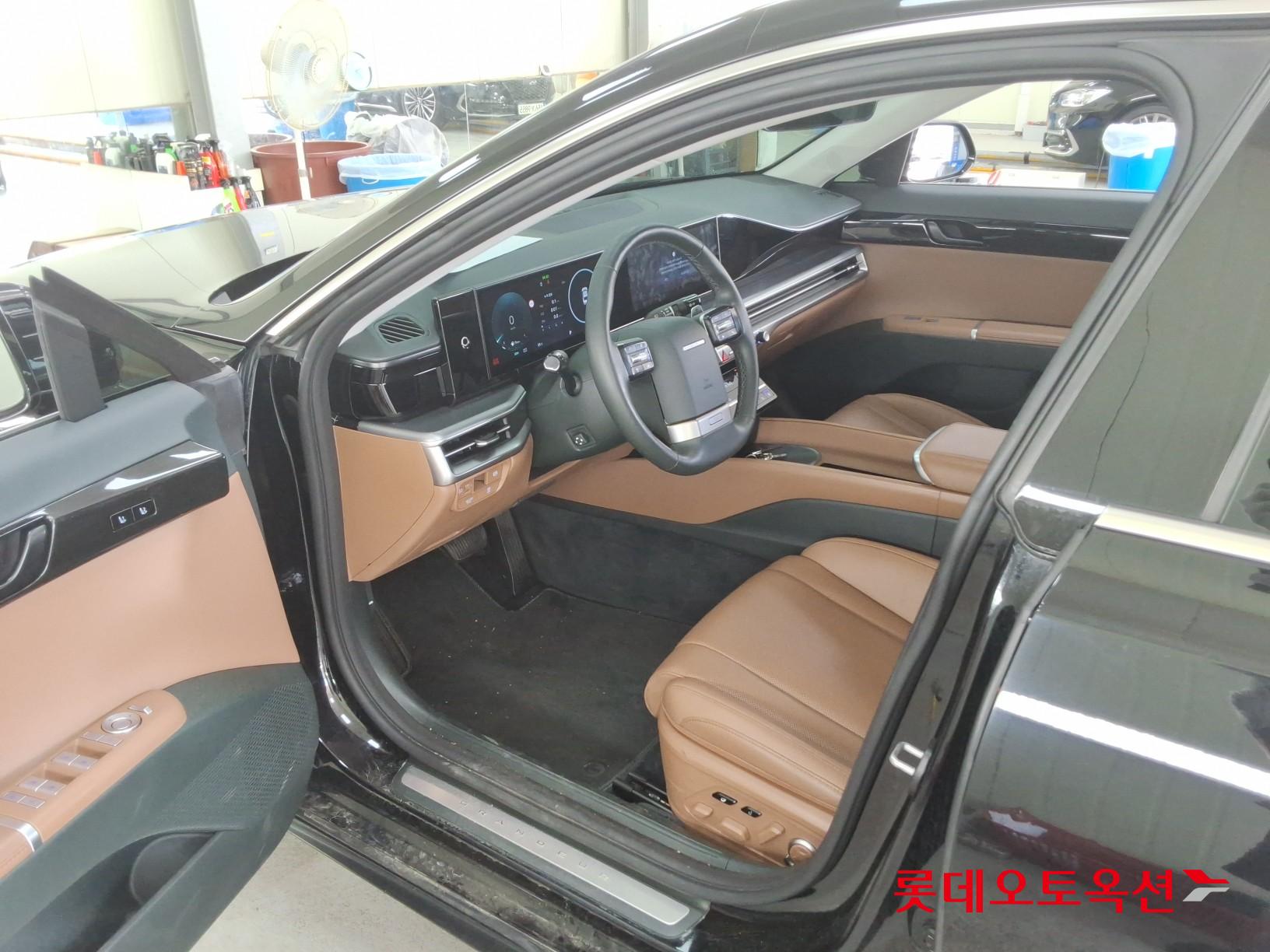 2023 - hyundai grandeur