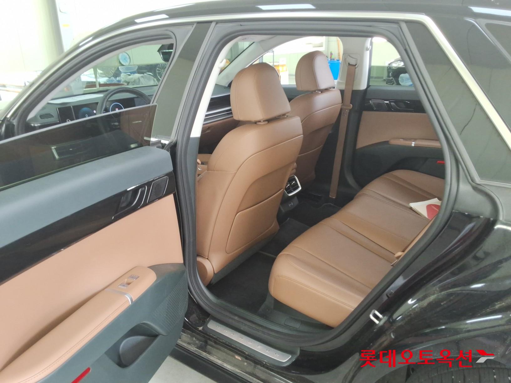 2023 - hyundai grandeur