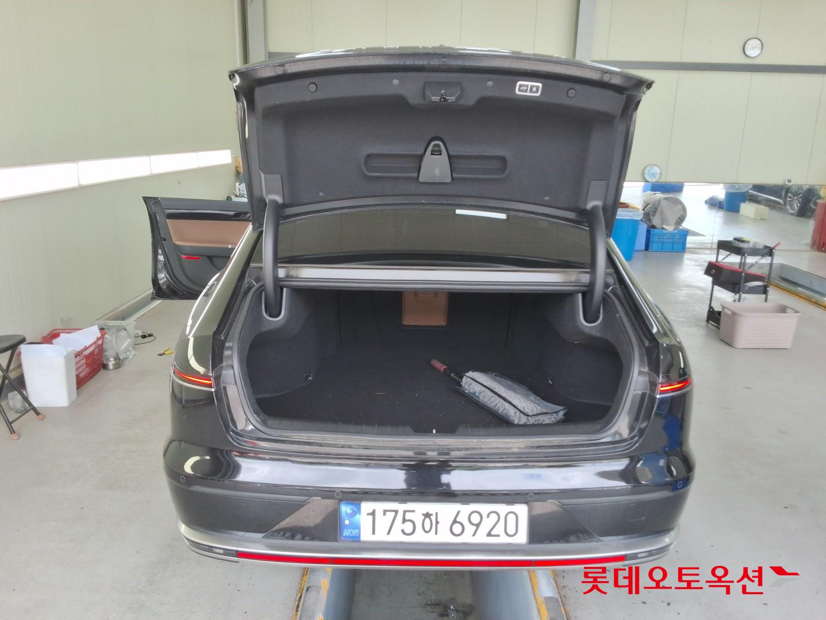 2023 - hyundai grandeur