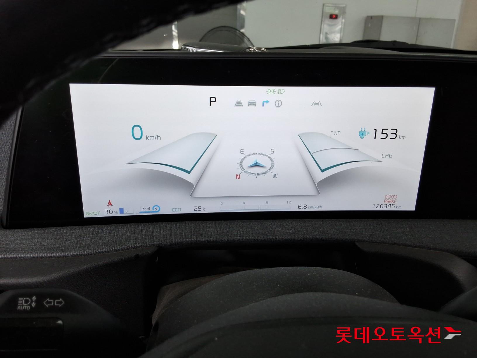2022 - kia ev6