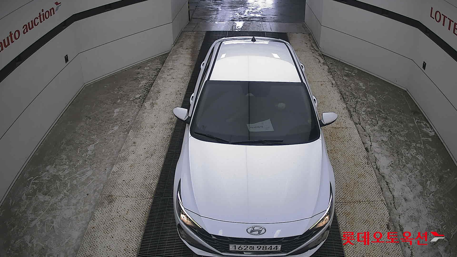 2021 - hyundai avante