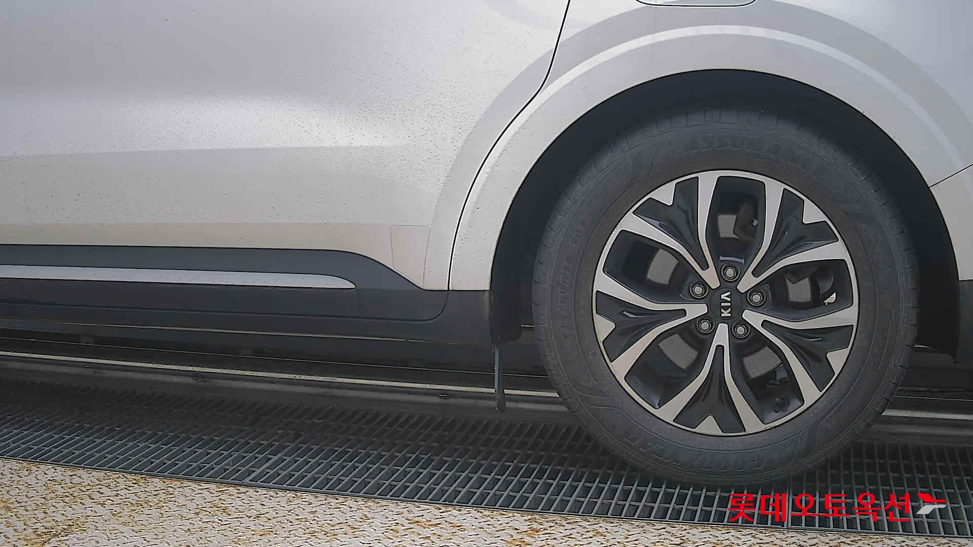 2021 - kia carnival