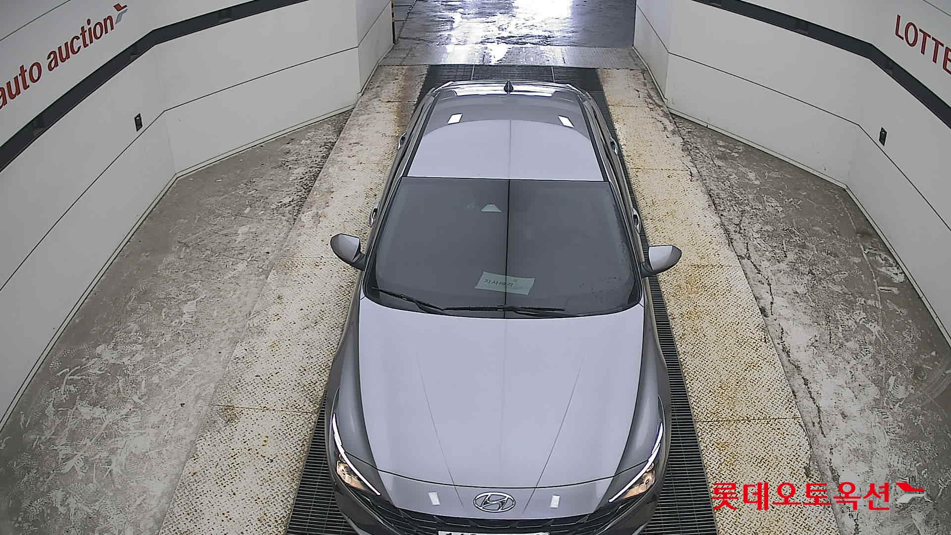 2021 - hyundai avante