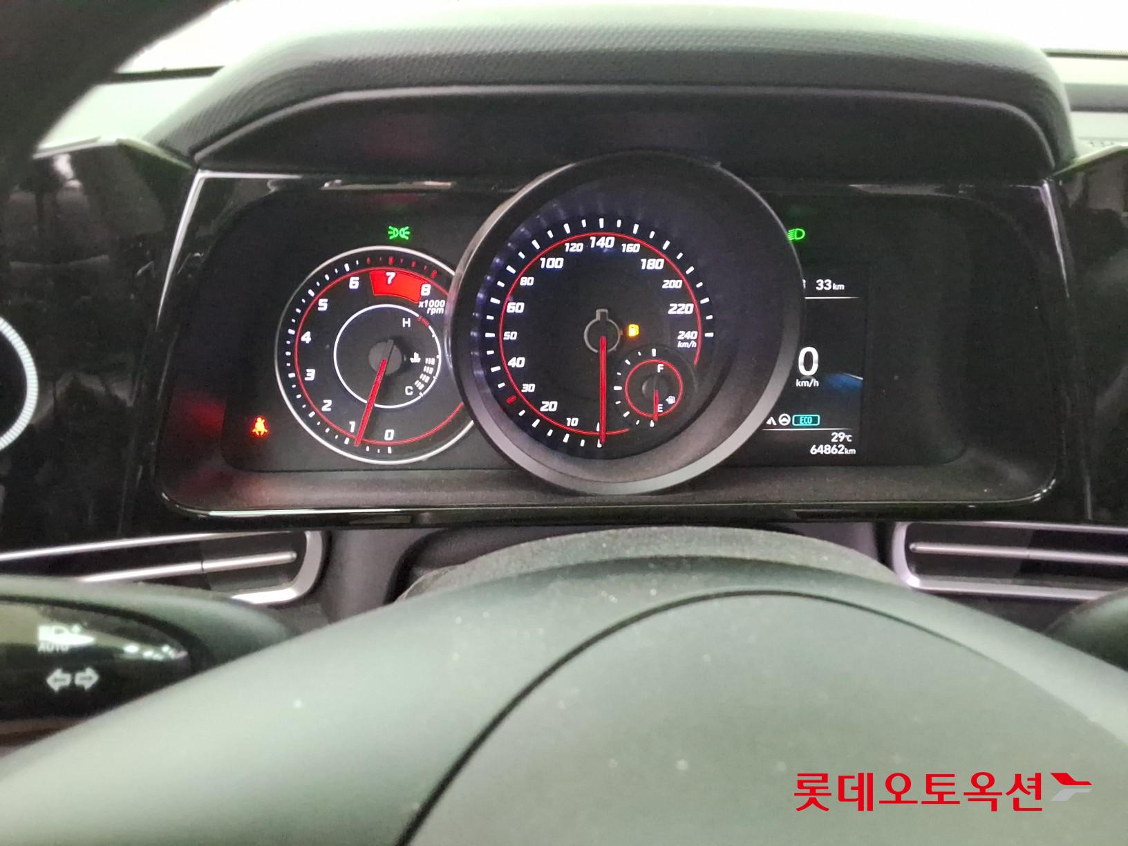 2021 - hyundai avante