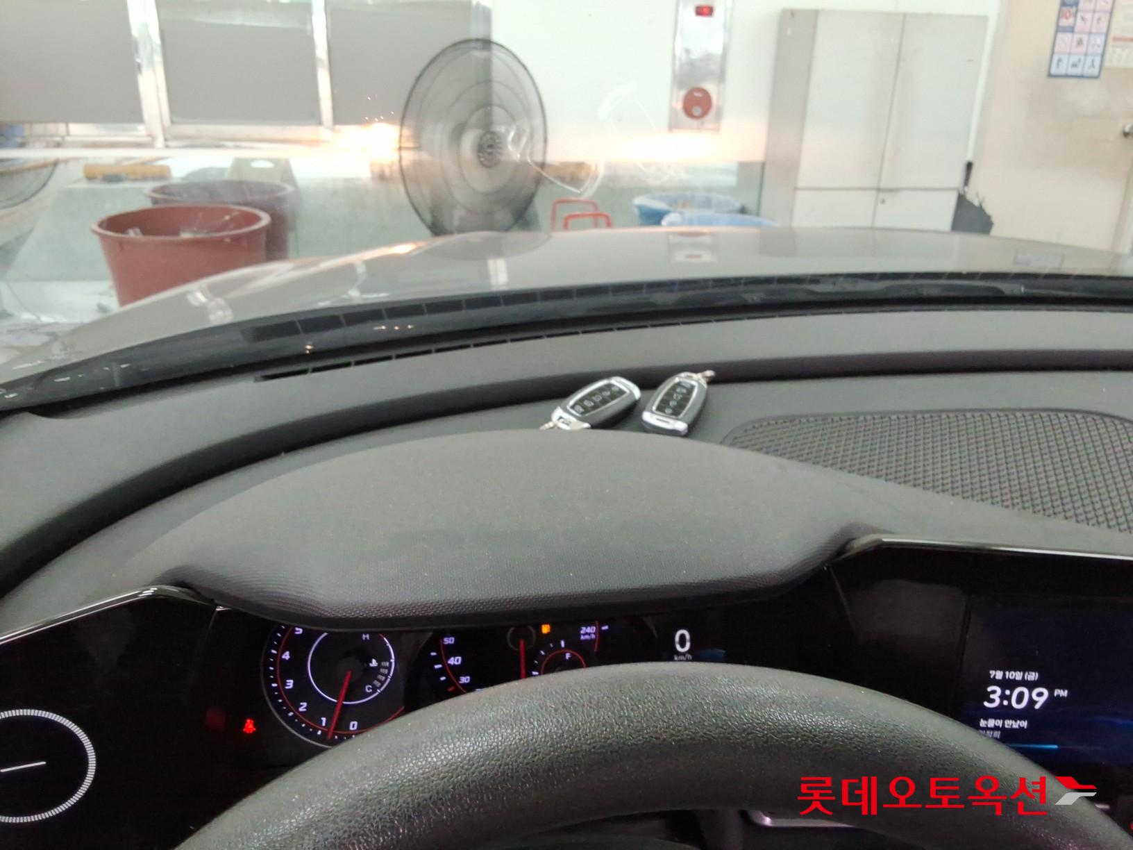 2021 - hyundai avante