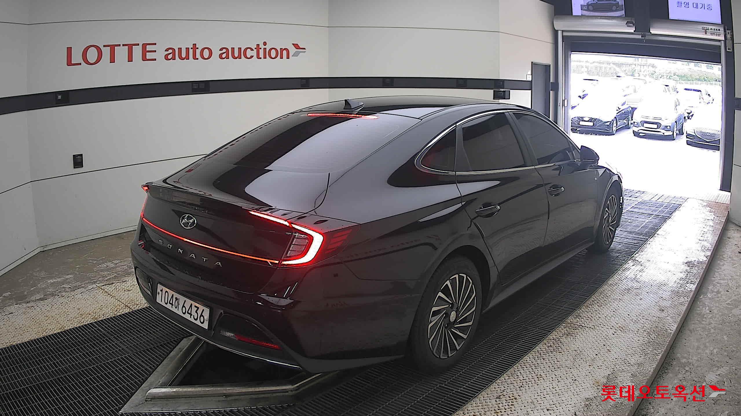 2021 - hyundai sonata