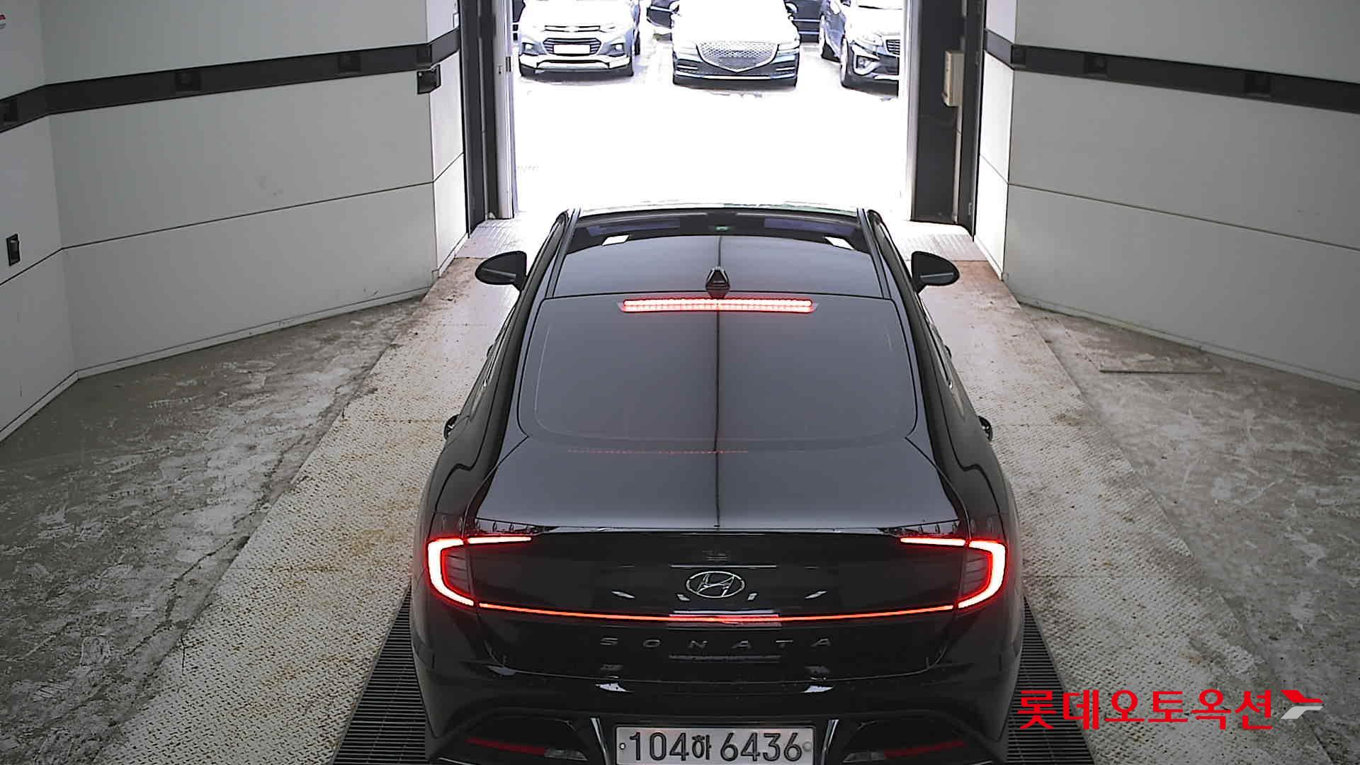 2021 - hyundai sonata
