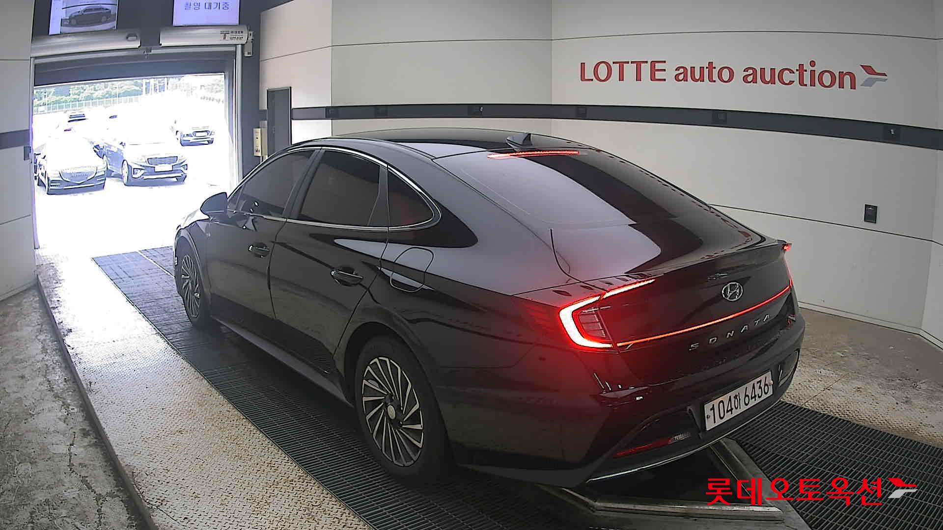 2021 - hyundai sonata