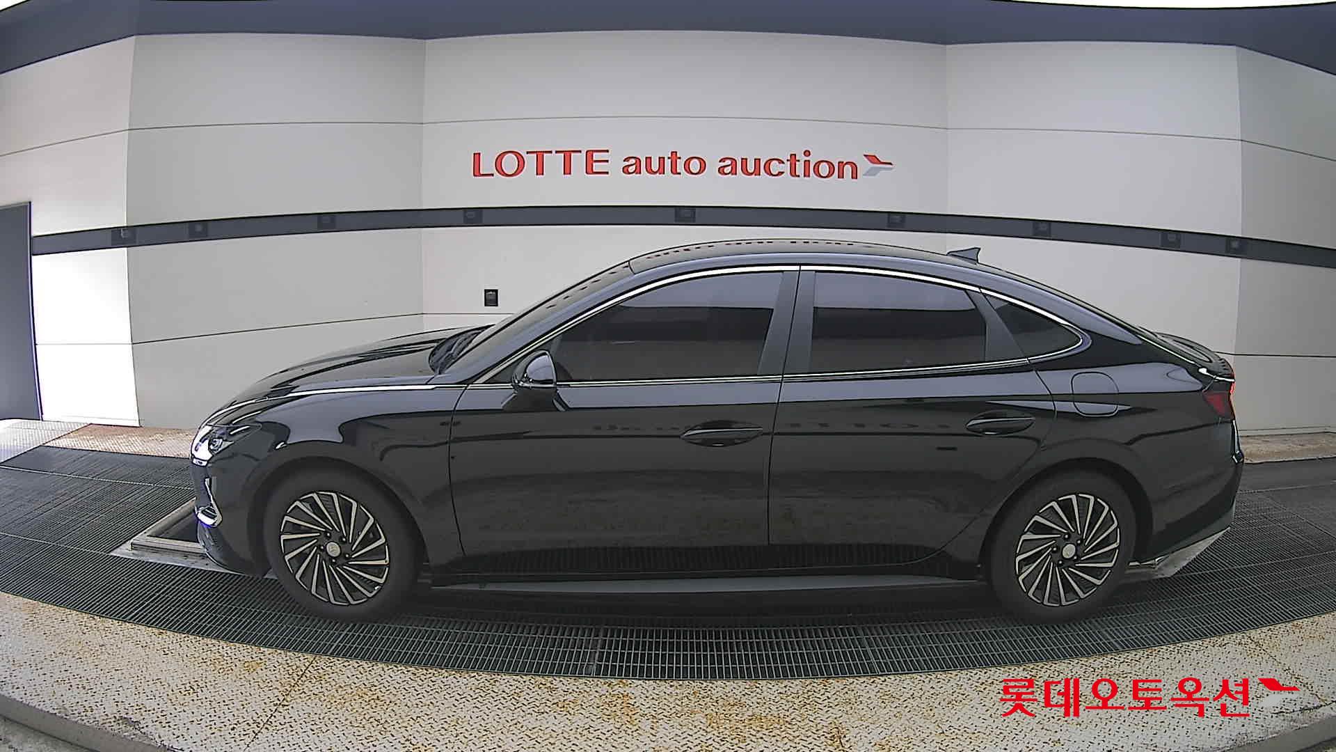 2021 - hyundai sonata