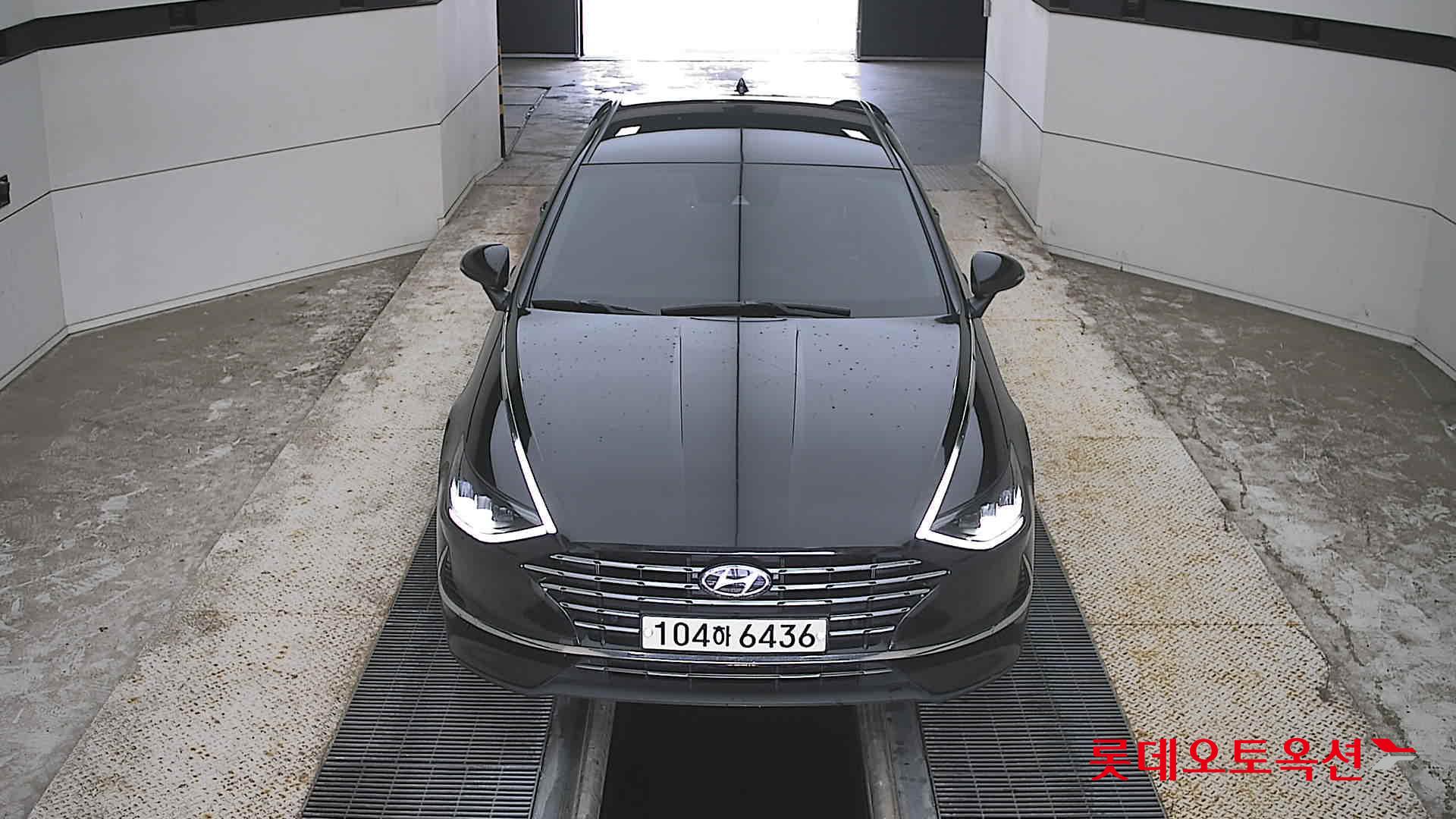 SONATA DN8 (H) 프리미엄패밀리