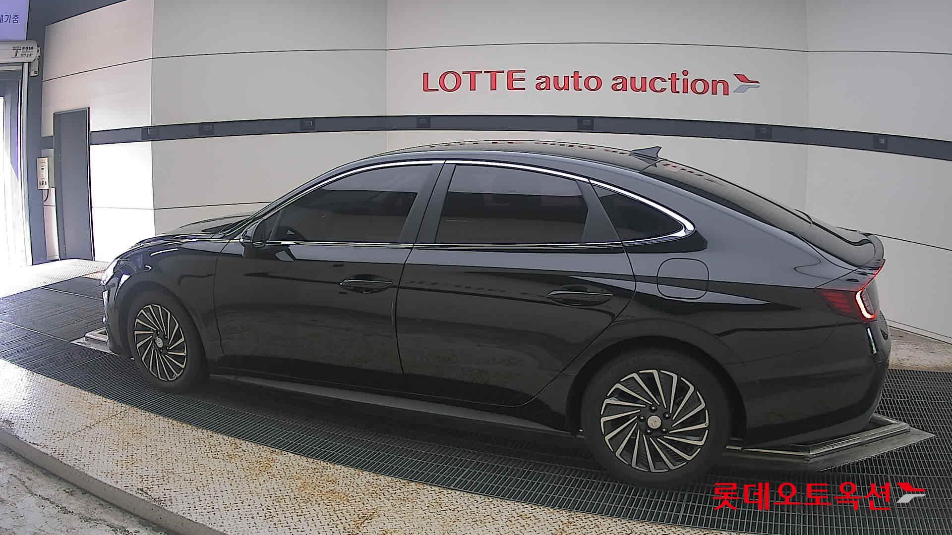 2021 - hyundai sonata