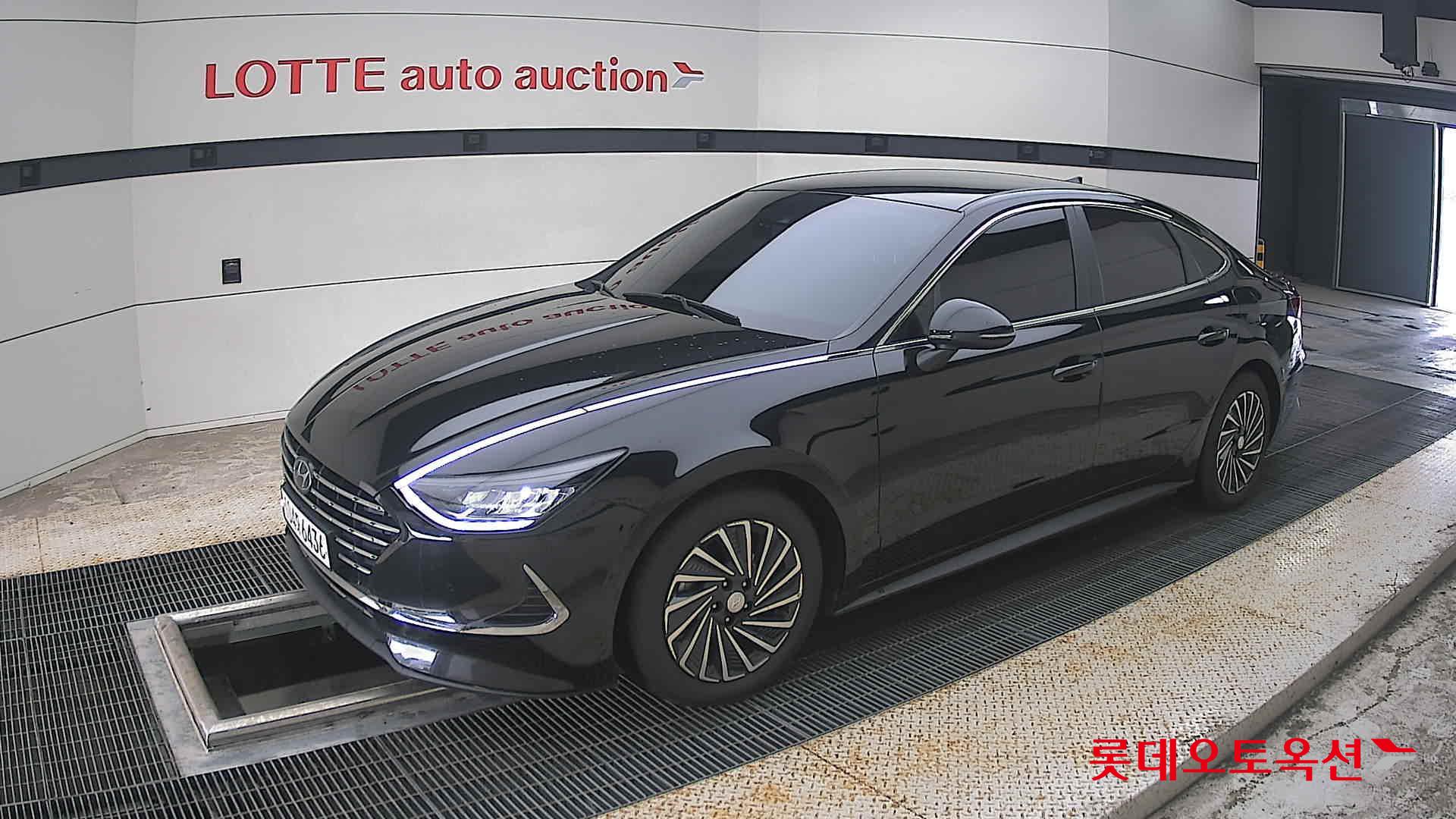 2021 - hyundai sonata