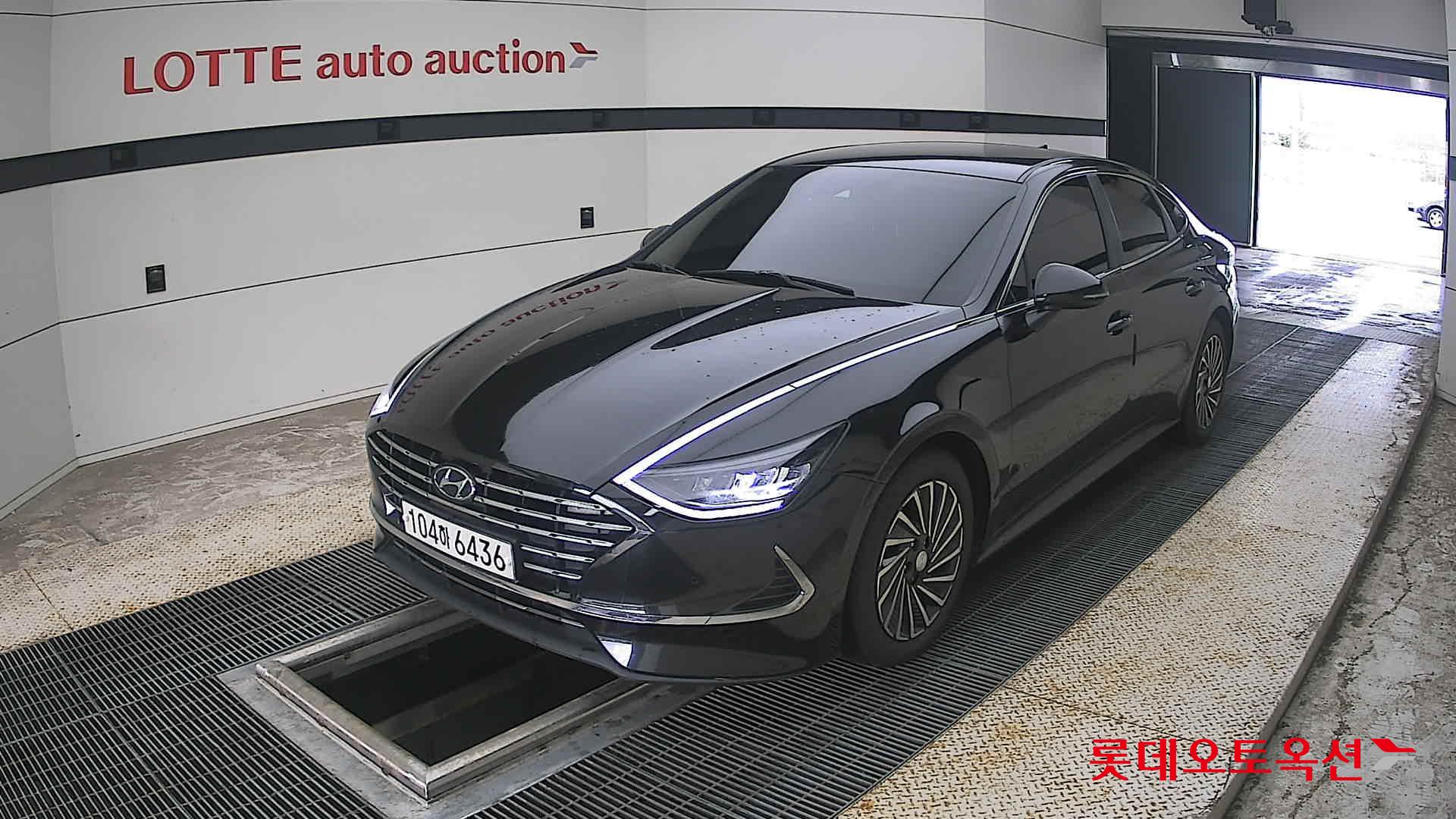 2021 - hyundai sonata