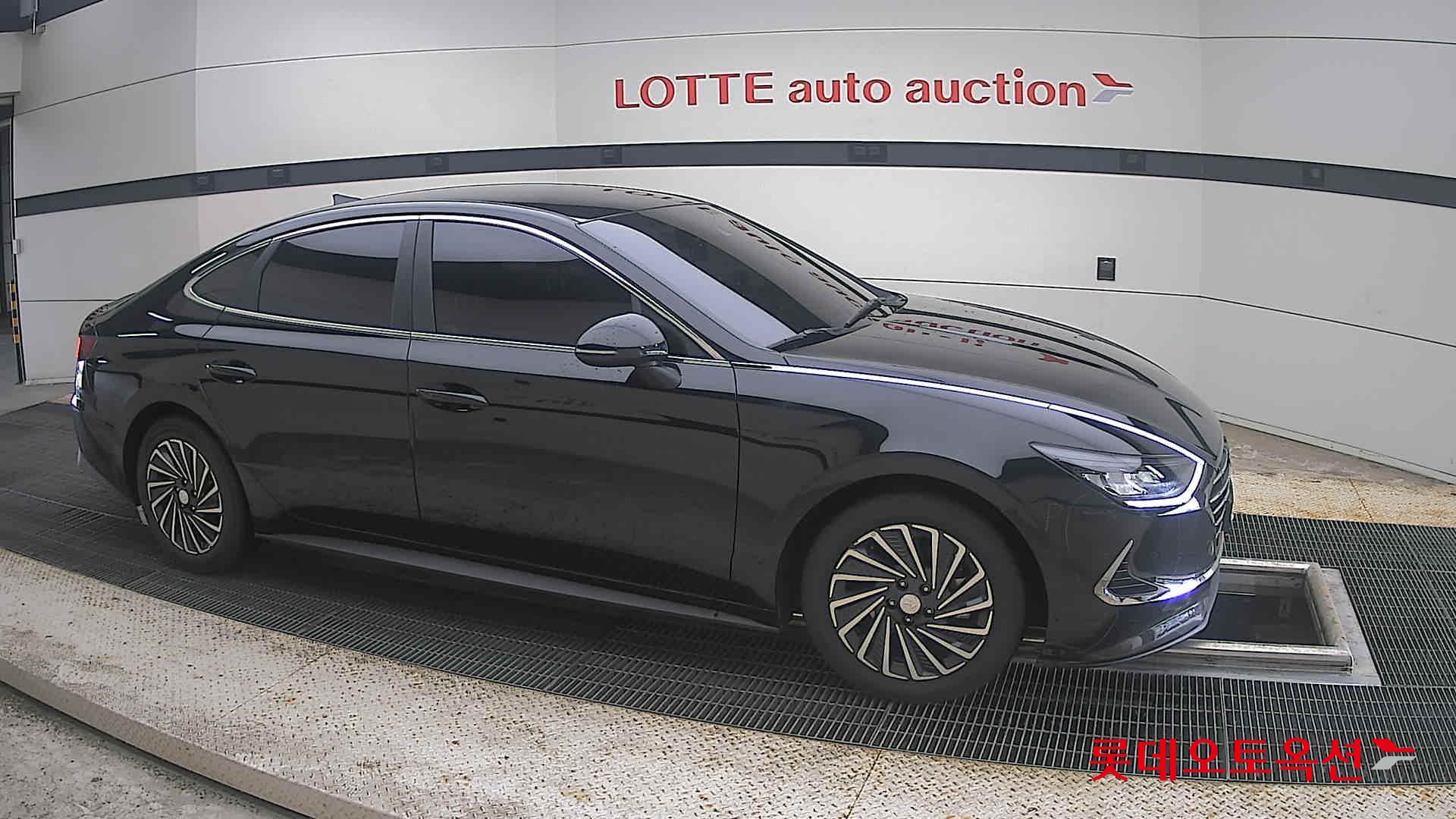 2021 - hyundai sonata