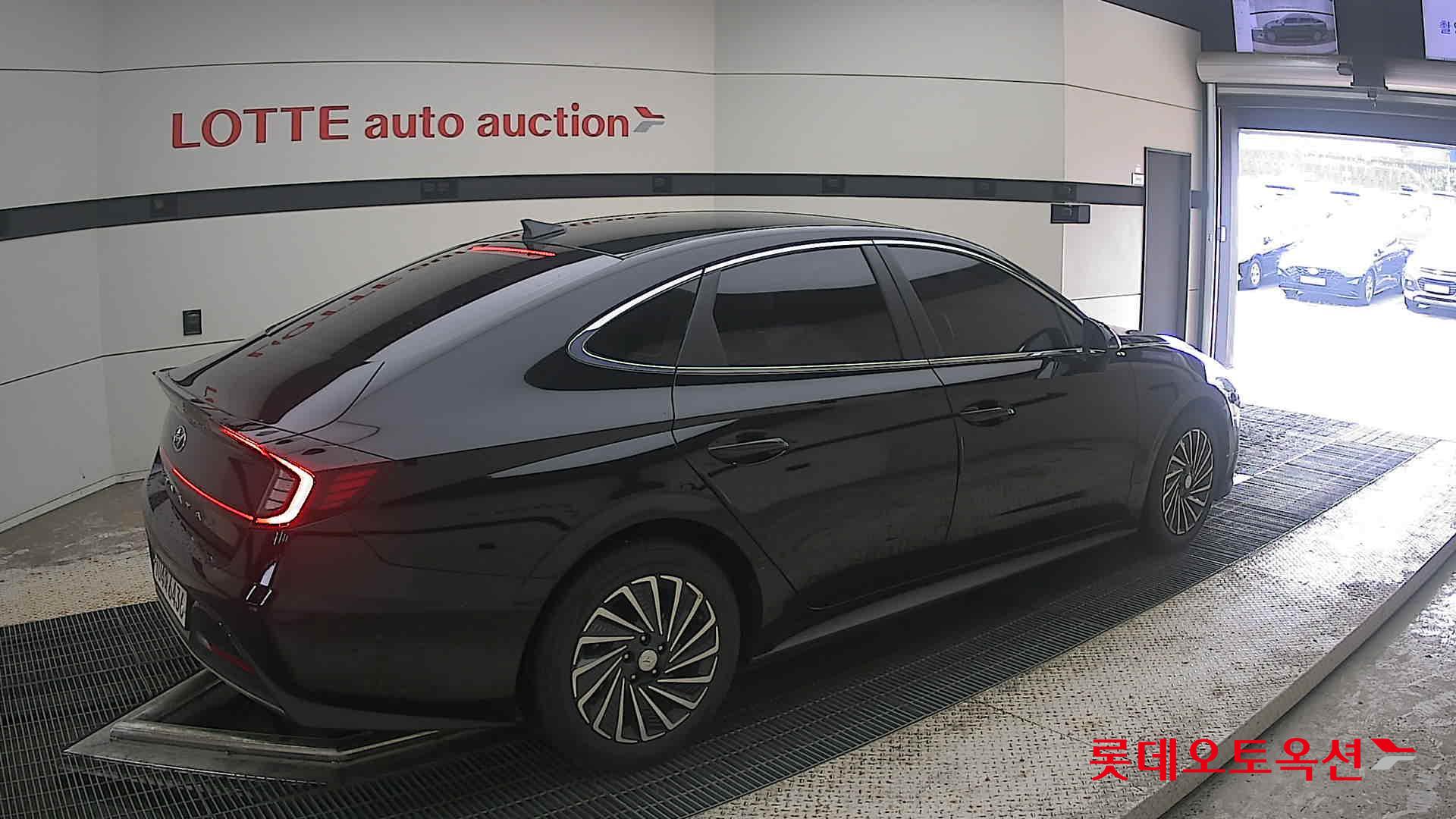 2021 - hyundai sonata