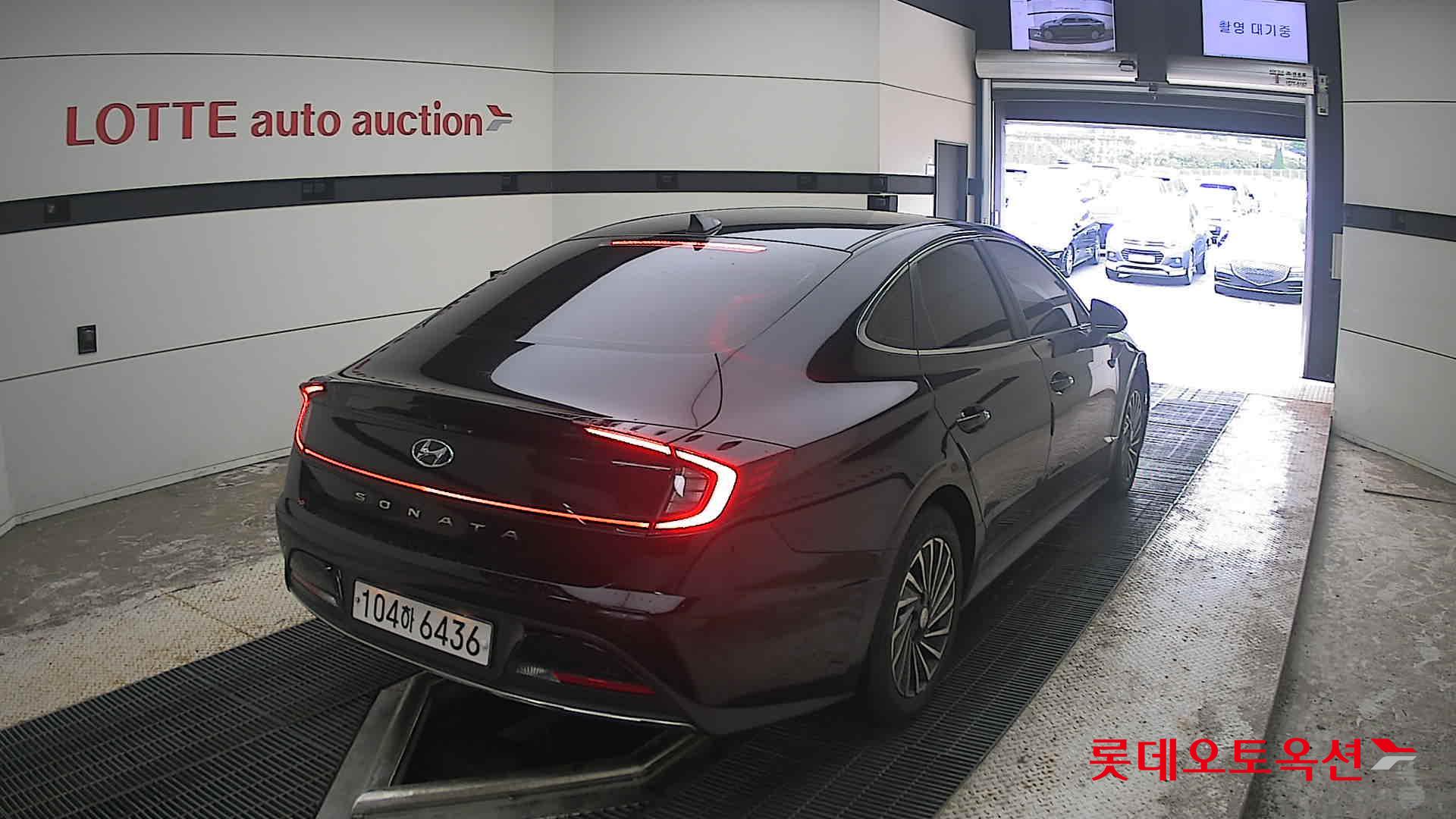 2021 - hyundai sonata