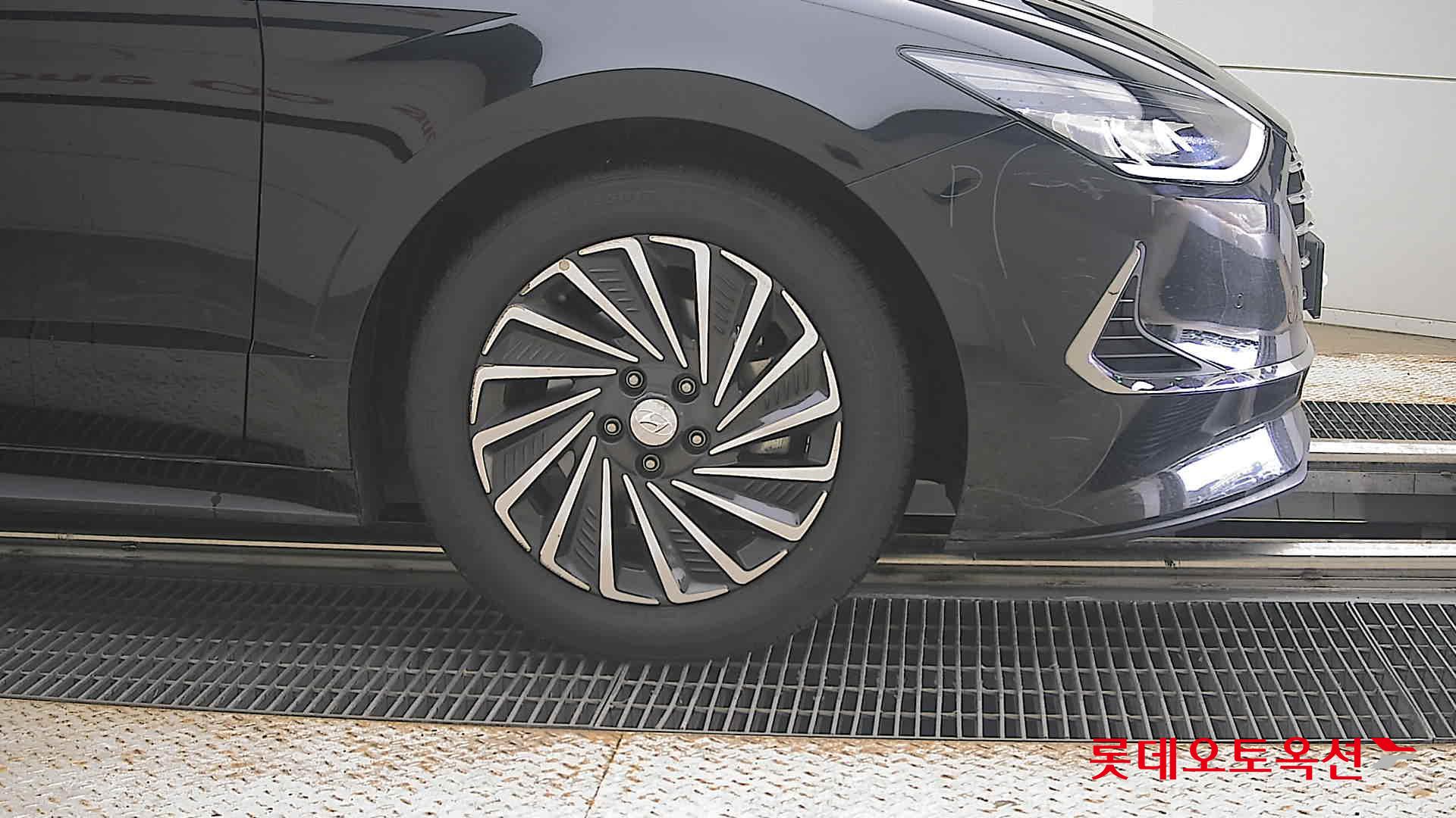 2021 - hyundai sonata