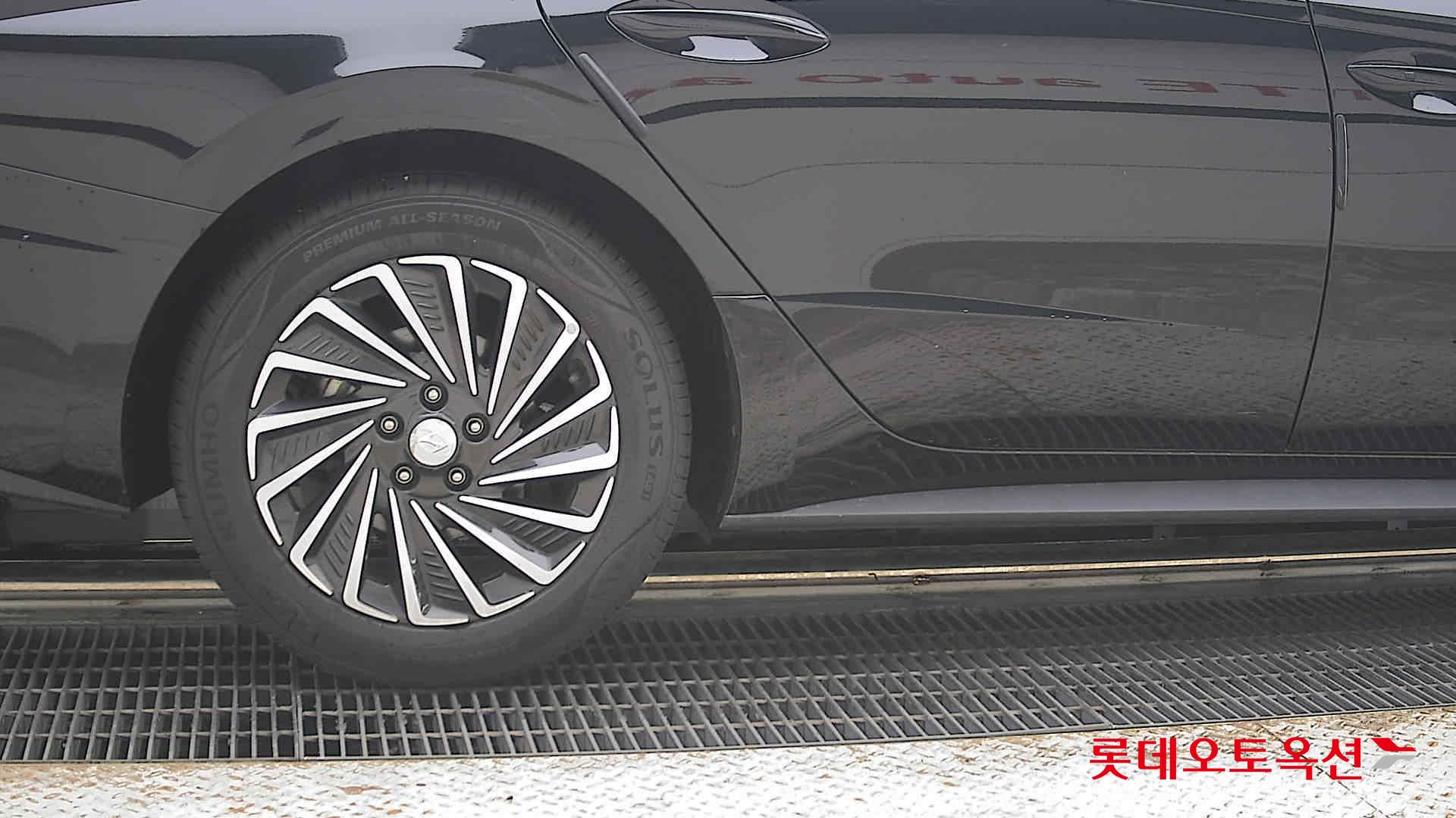 2021 - hyundai sonata