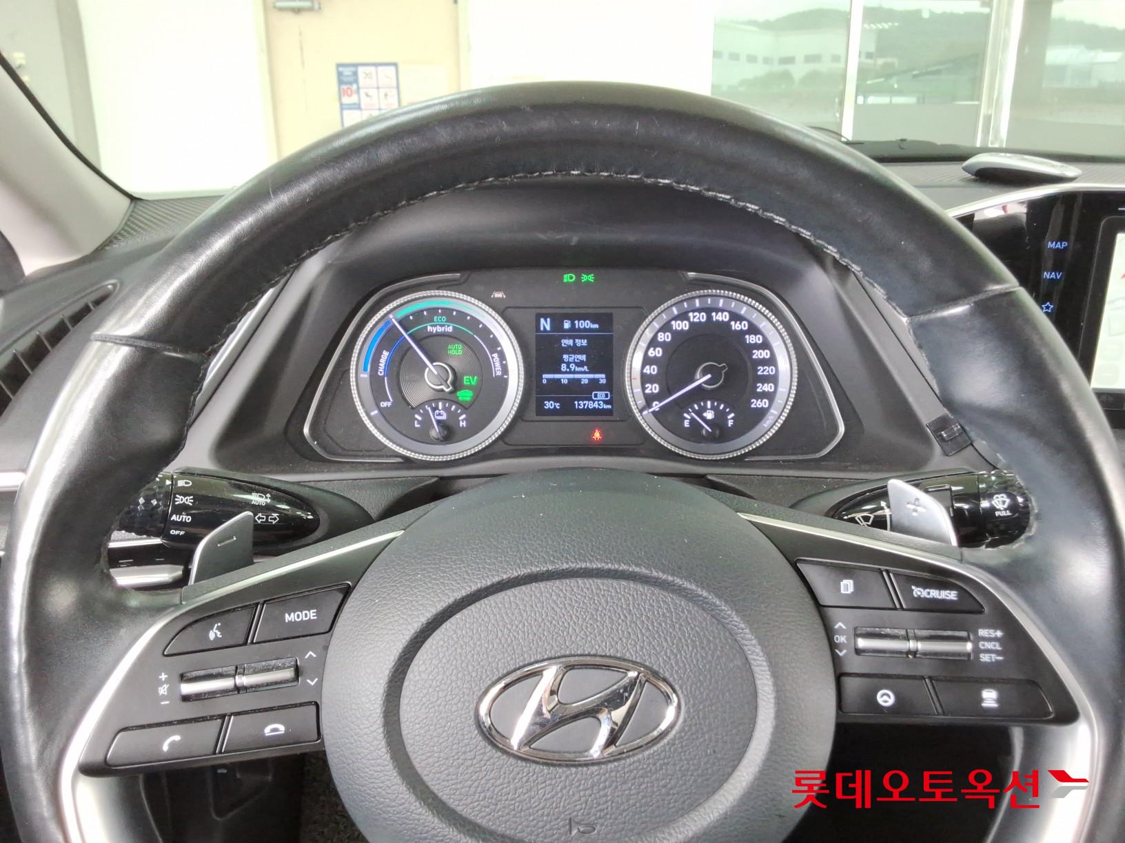 2021 - hyundai sonata