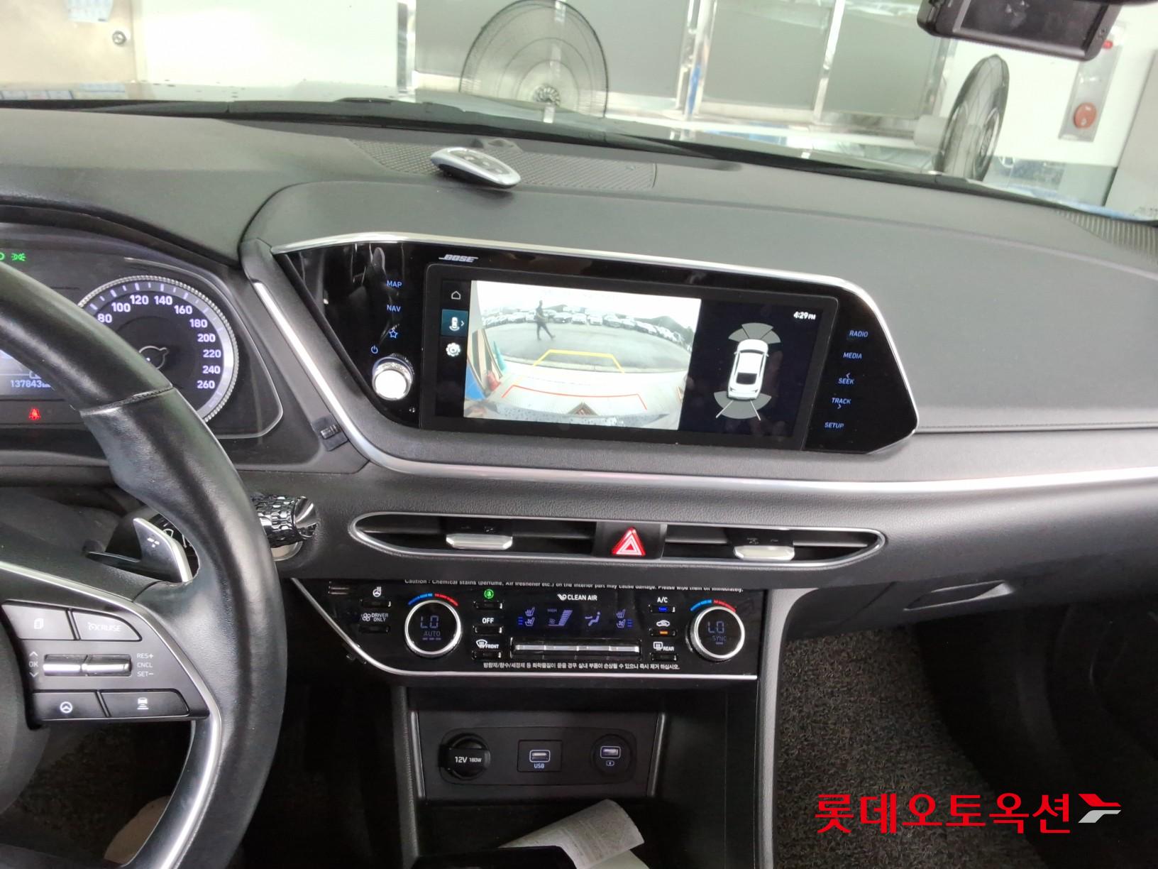 2021 - hyundai sonata