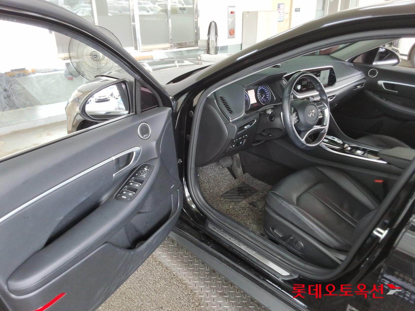 2021 - hyundai sonata