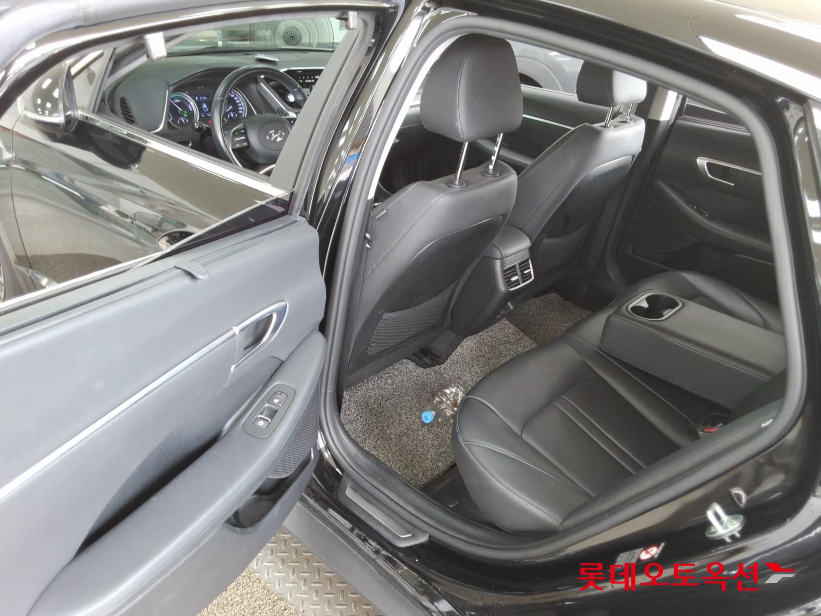 2021 - hyundai sonata