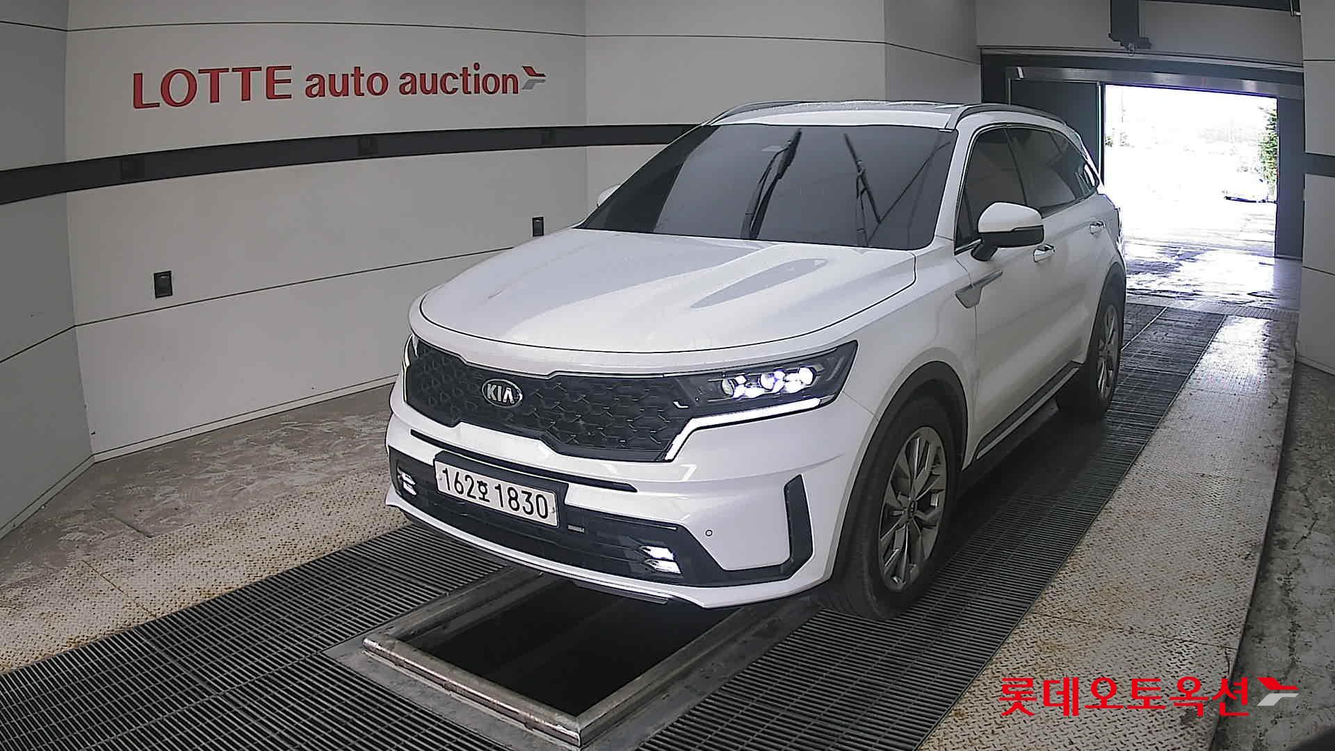 2021 - kia sorento