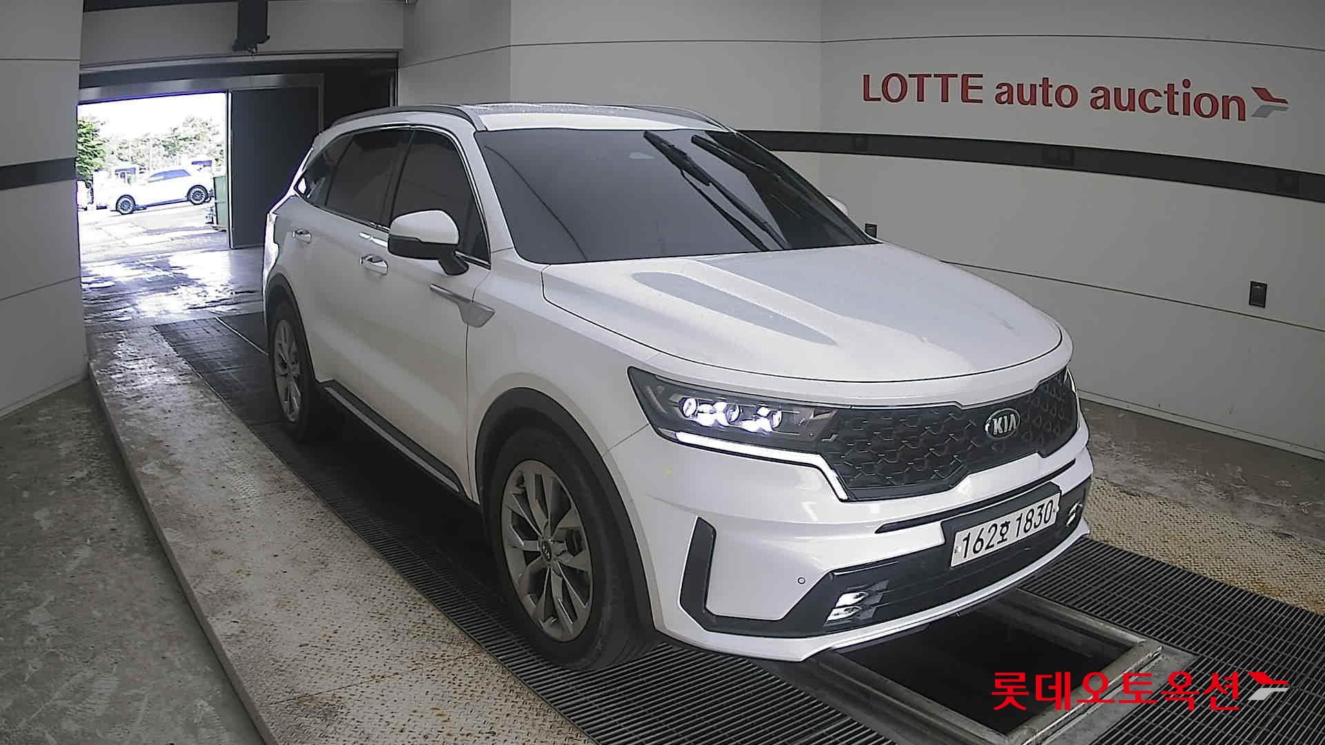 2021 - kia sorento