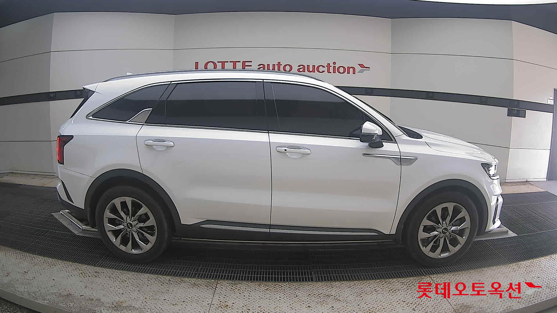 2021 - kia sorento