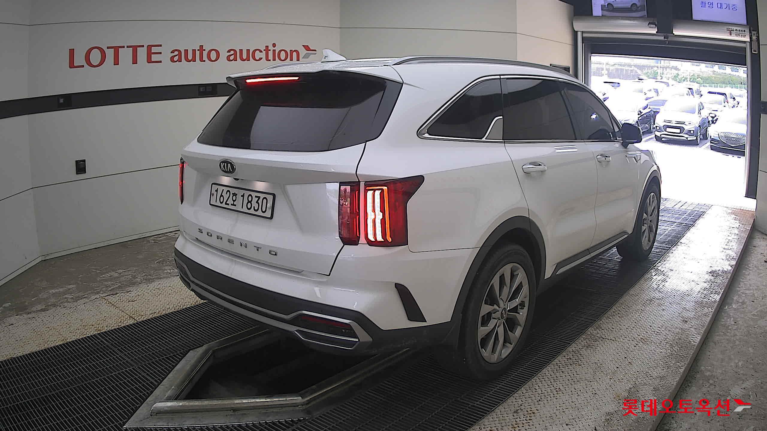 2021 - kia sorento