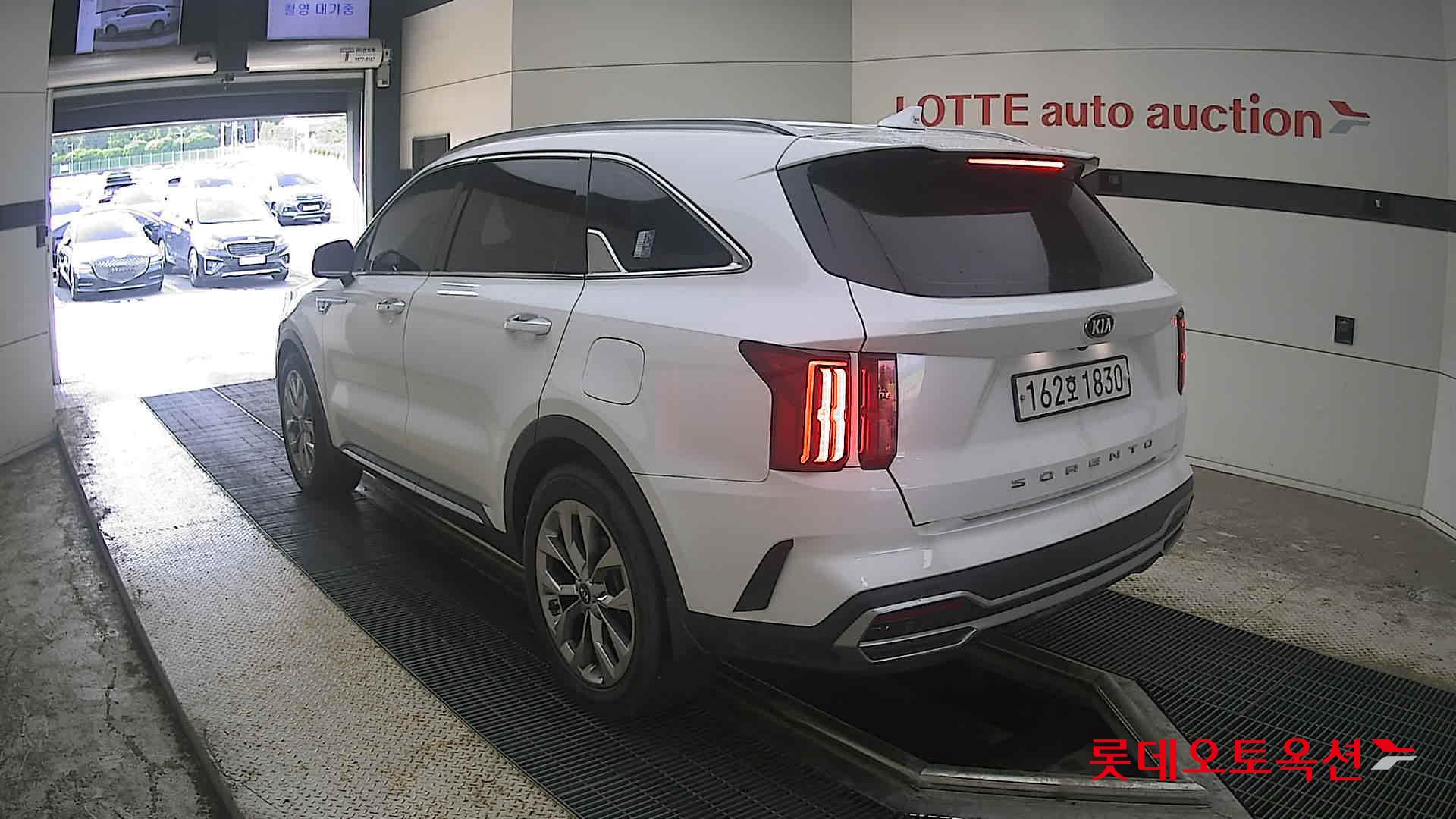 2021 - kia sorento