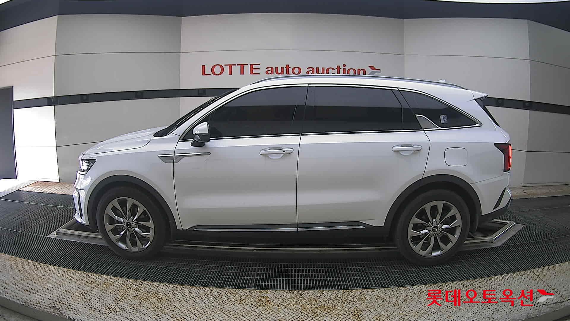 2021 - kia sorento
