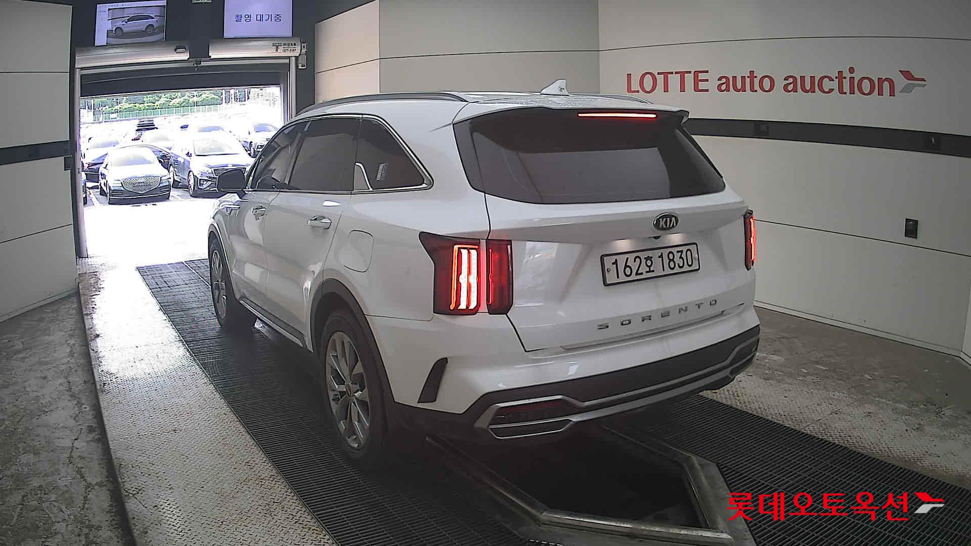 2021 - kia sorento