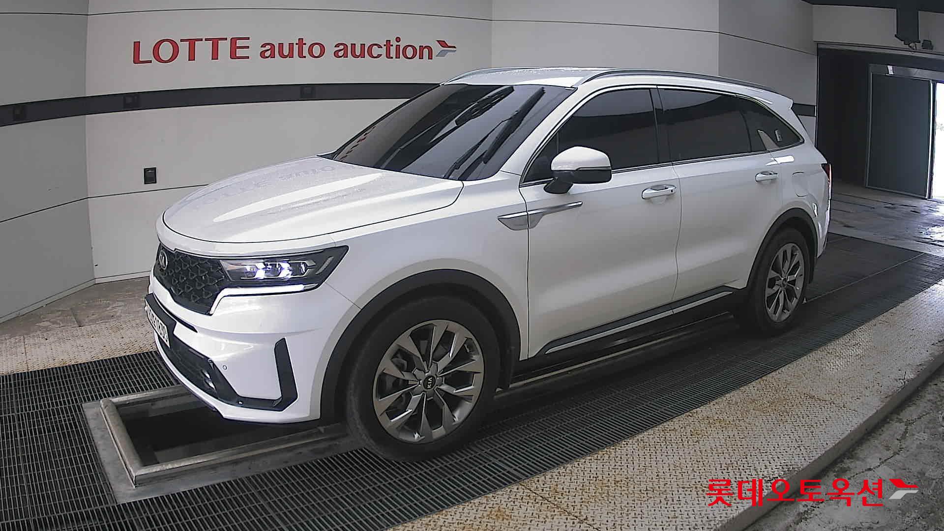 2021 - kia sorento