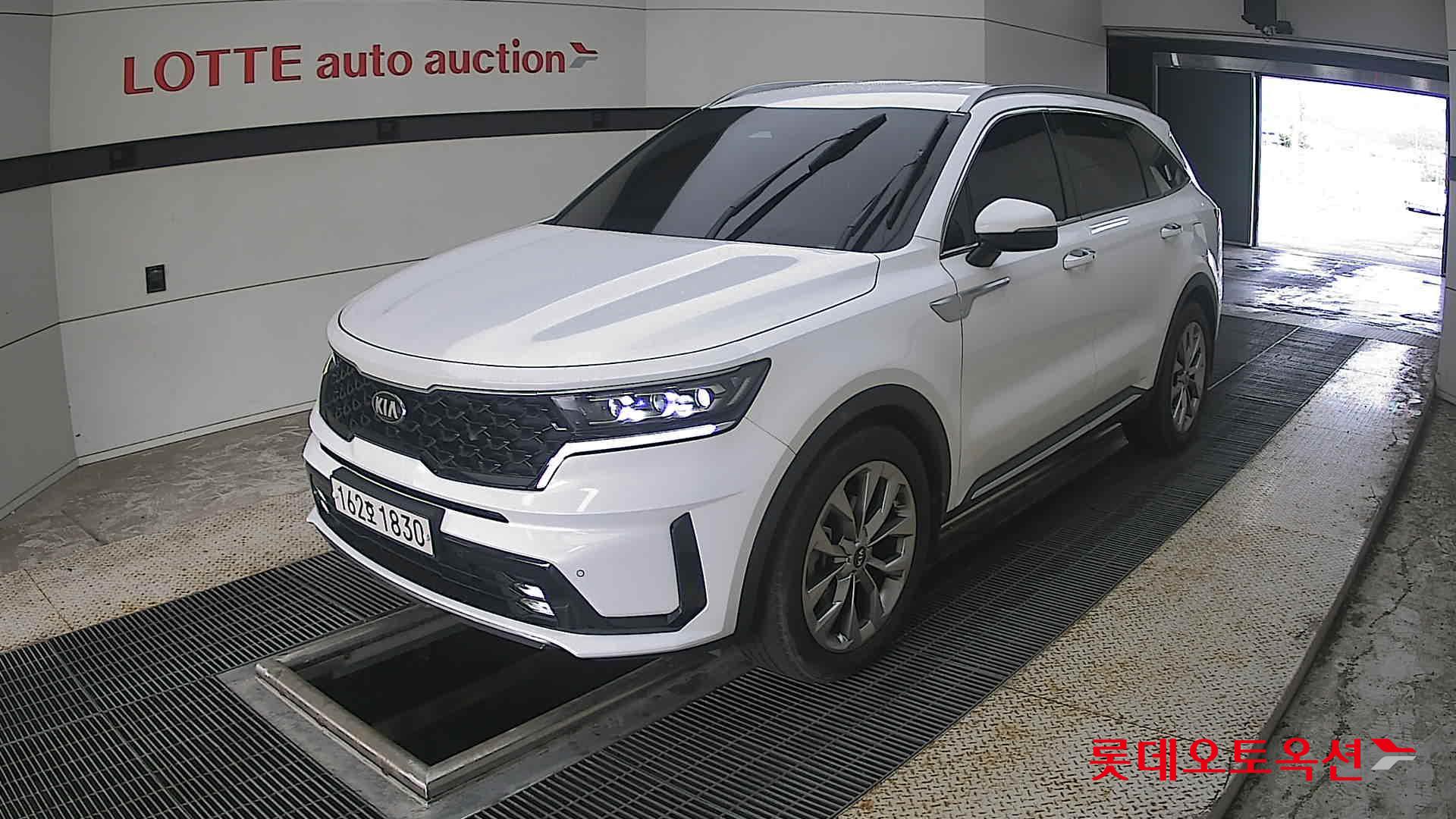 2021 - kia sorento