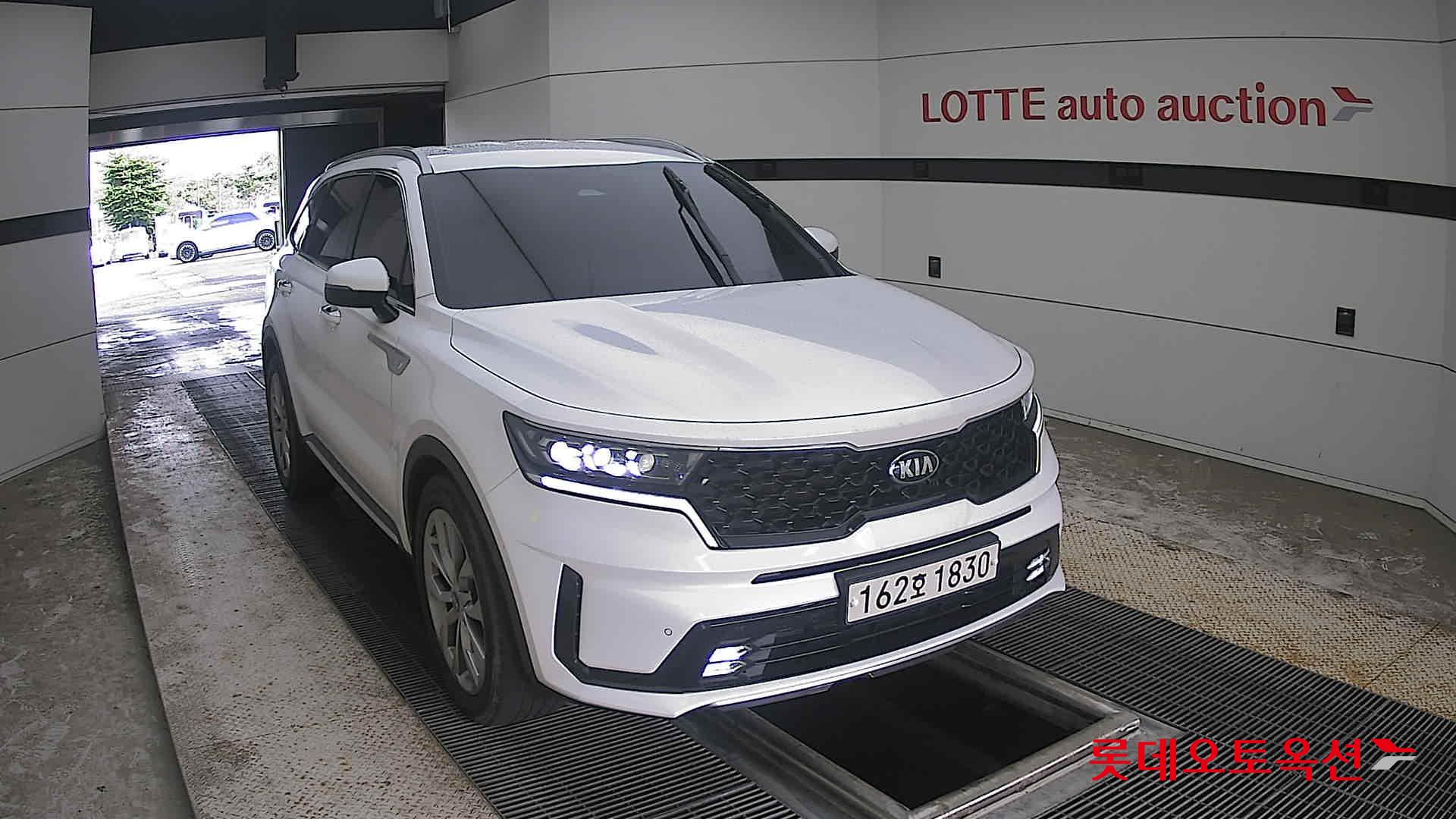 2021 - kia sorento