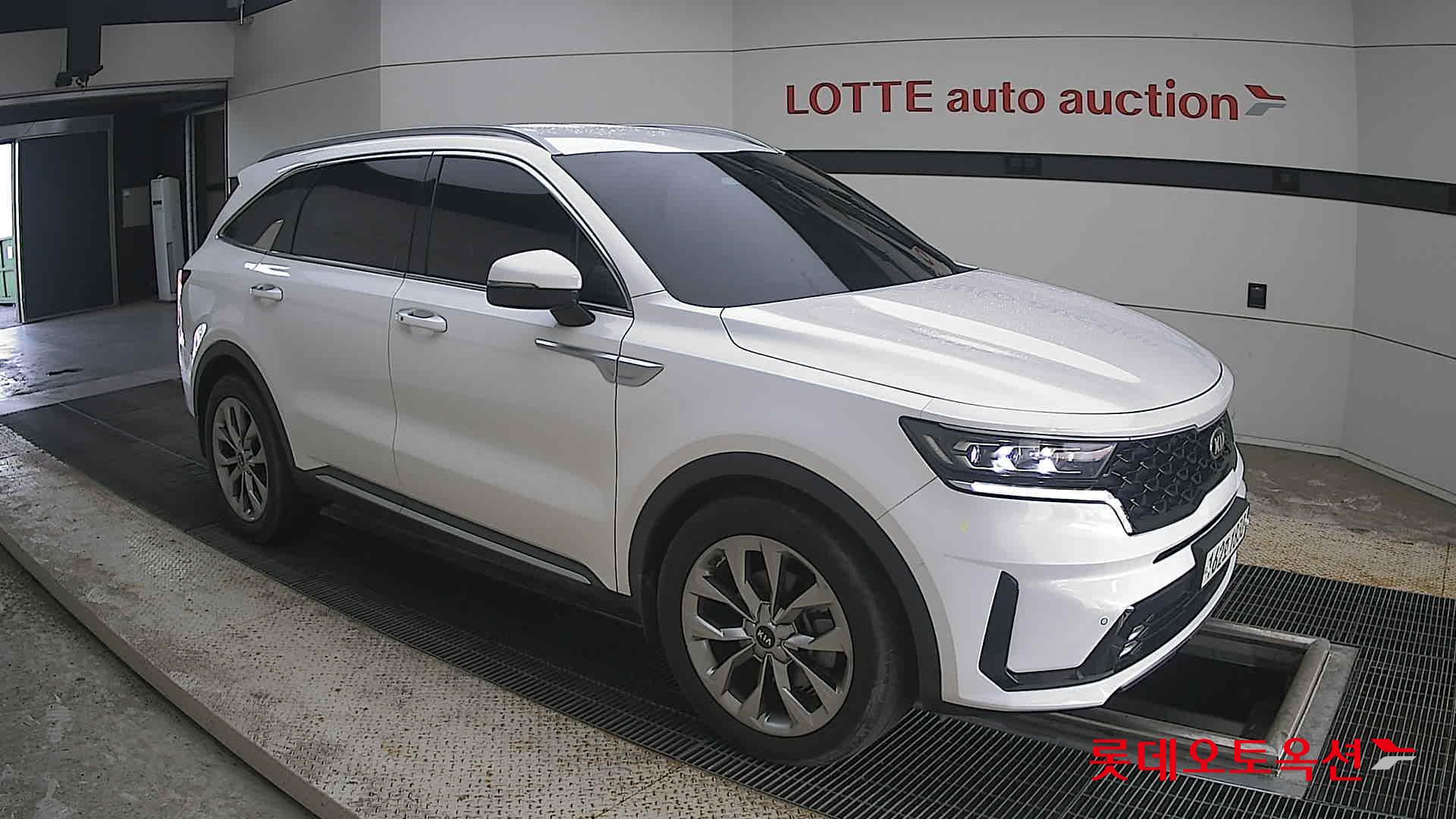 2021 - kia sorento