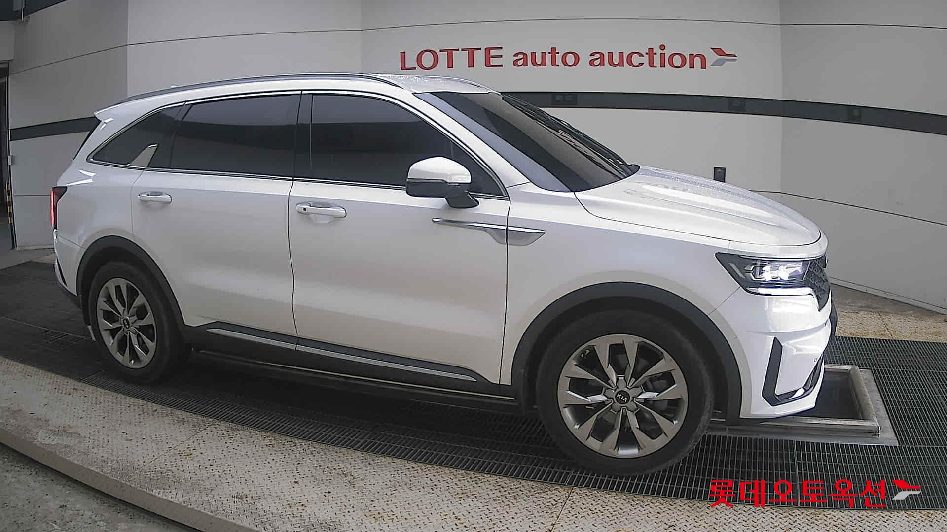 2021 - kia sorento