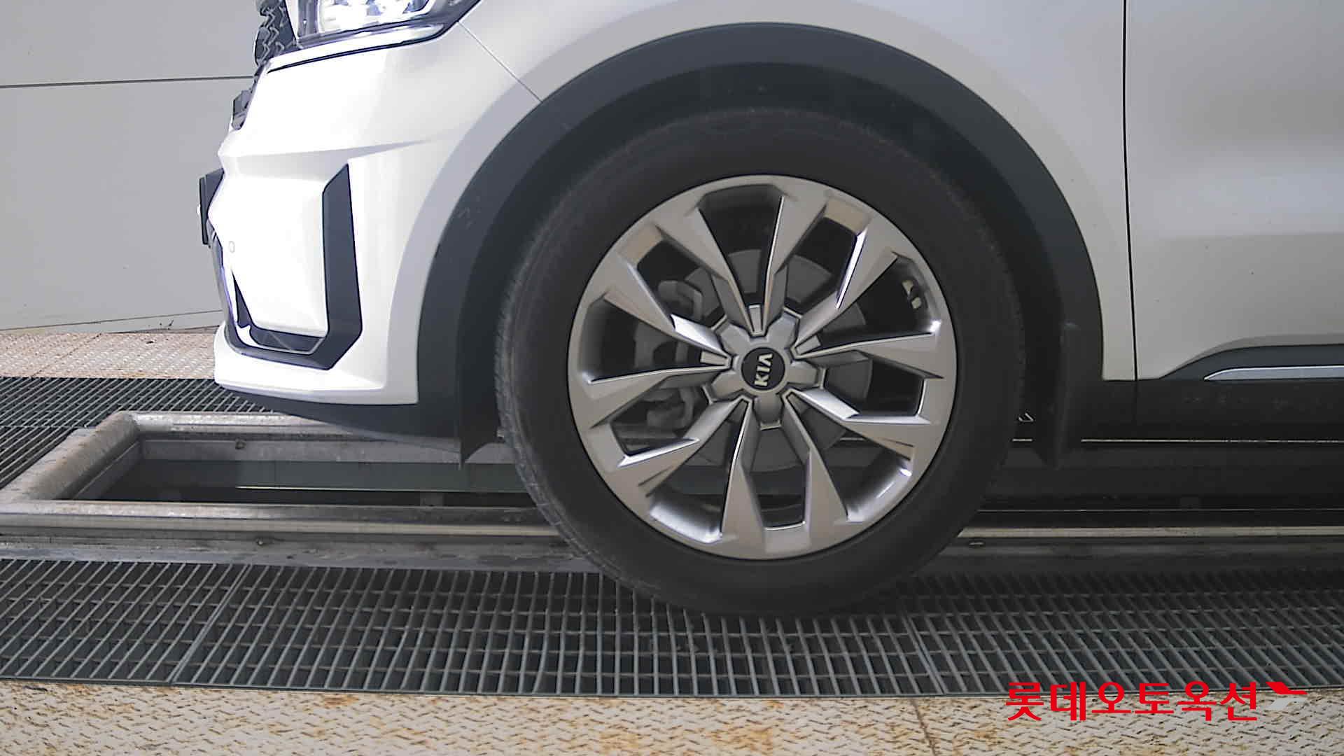 2021 - kia sorento