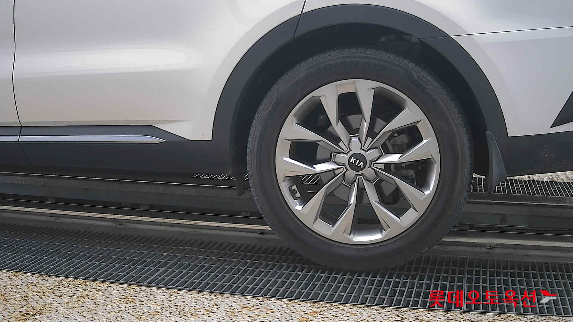 2021 - kia sorento