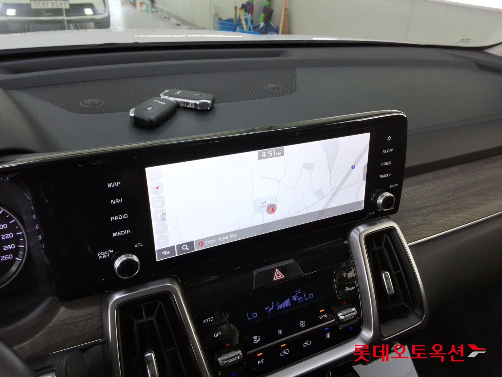 2021 - kia sorento