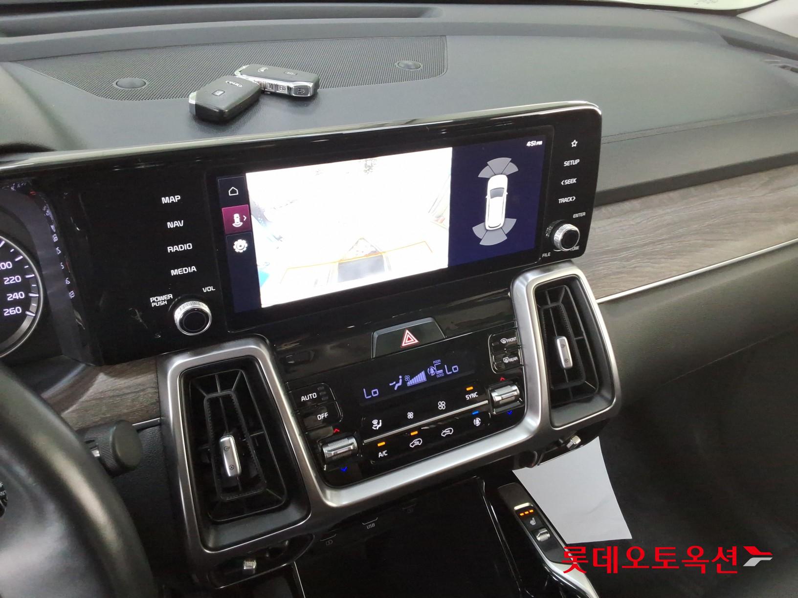 2021 - kia sorento