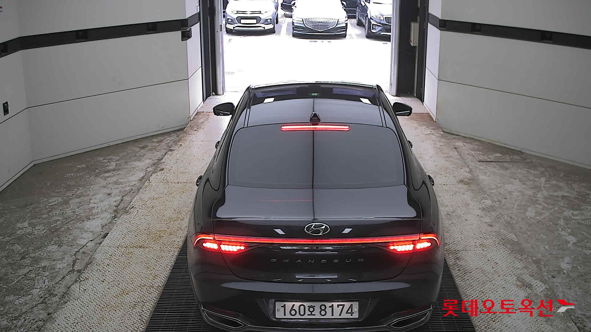 2022 - hyundai grandeur